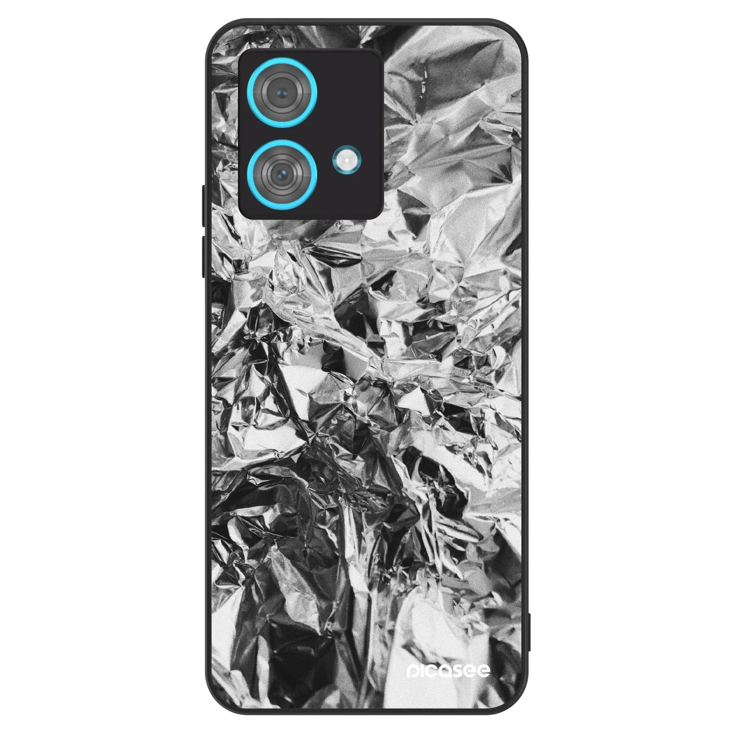 Picasee ULTIMATE CASE pentru Motorola Edge 40 Neo - Chrome