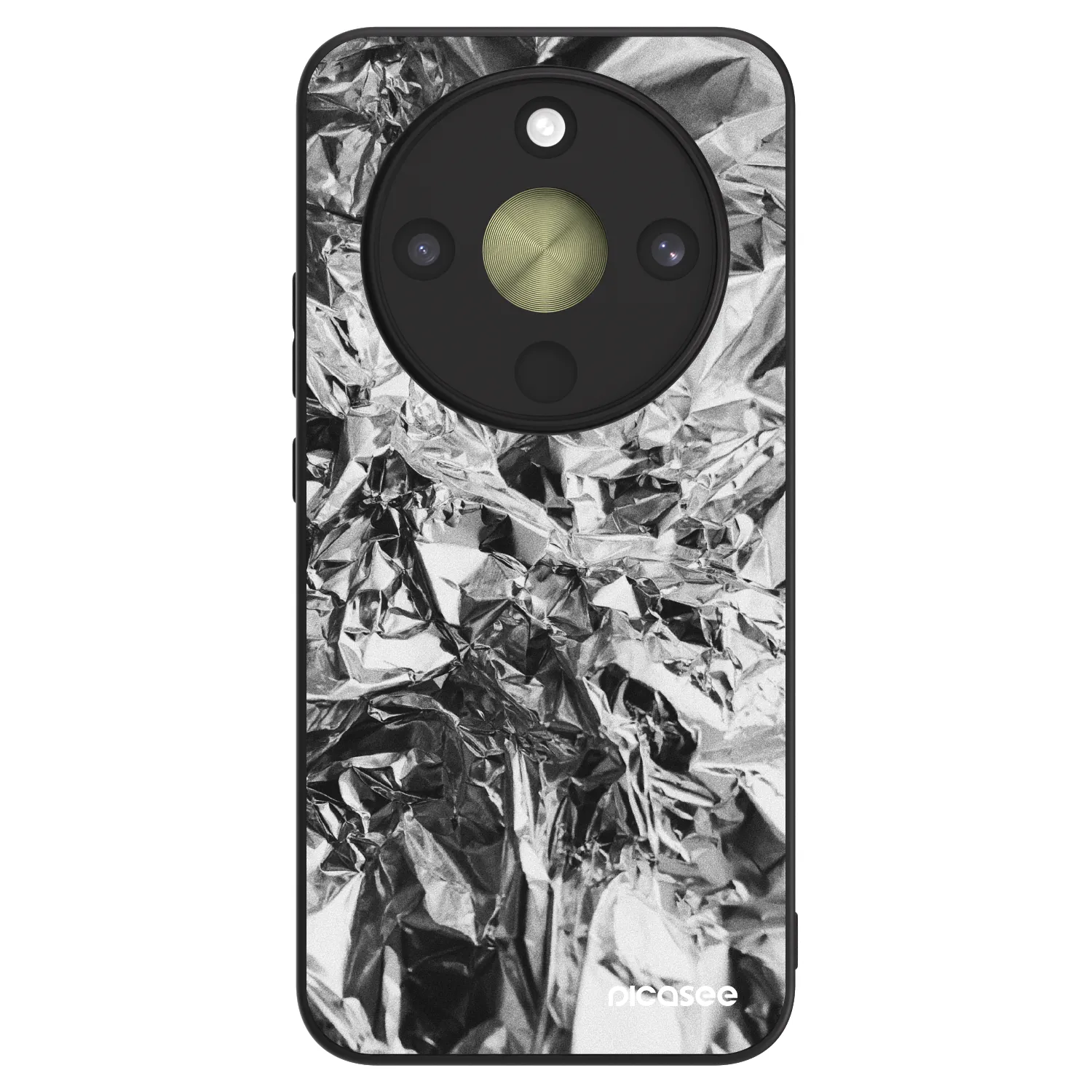 Picasee ULTIMATE CASE pentru Honor Magic8 Lite 5G - Chrome