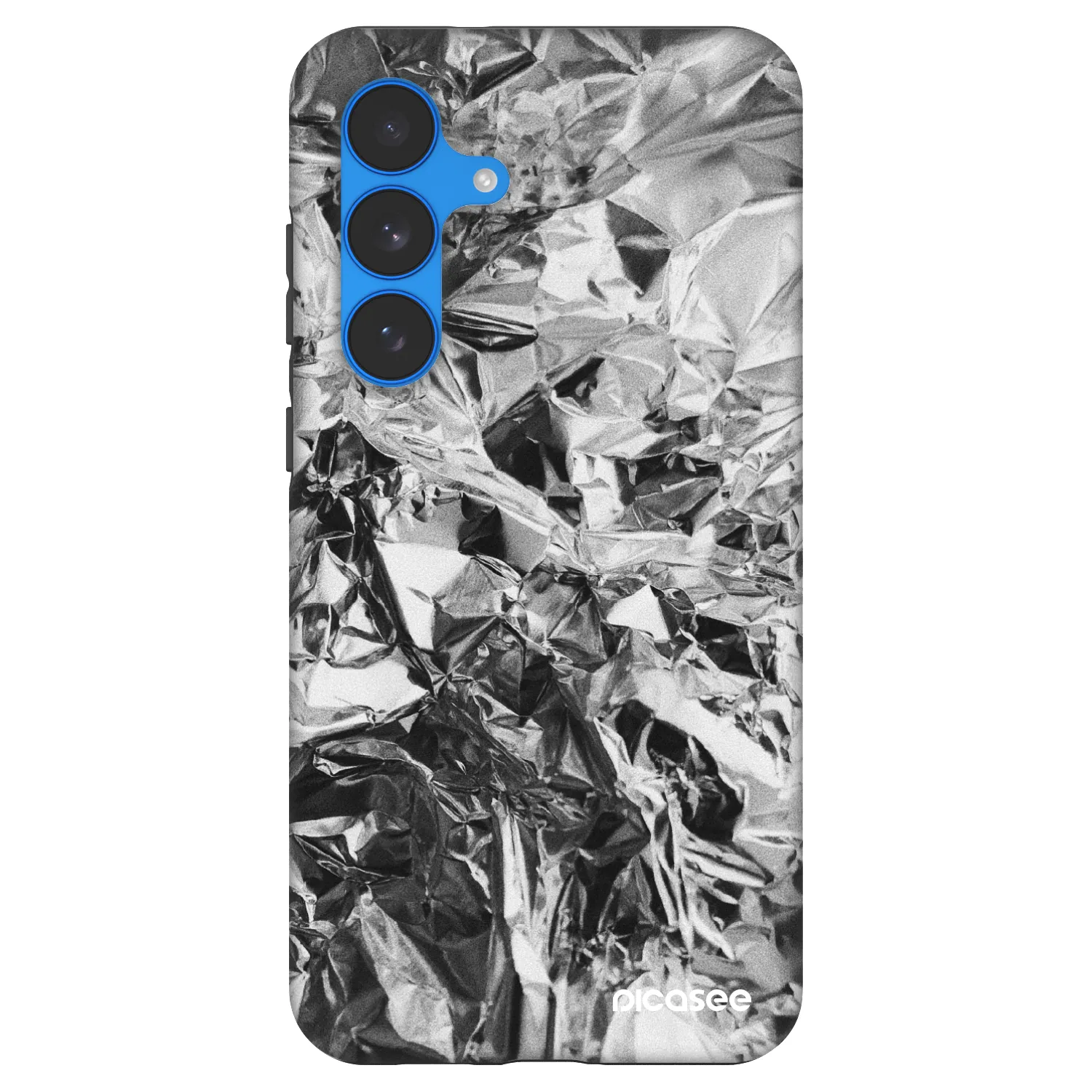 Picasee Fashion Case pentru Samsung Galaxy S25 FE 5G - Chrome