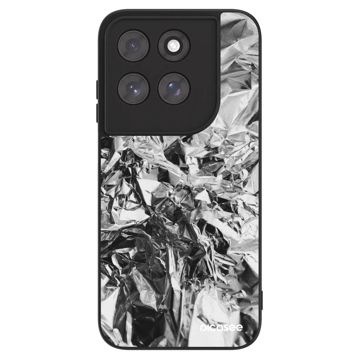 Picasee ULTIMATE CASE pentru Motorola Moto G77 - Chrome
