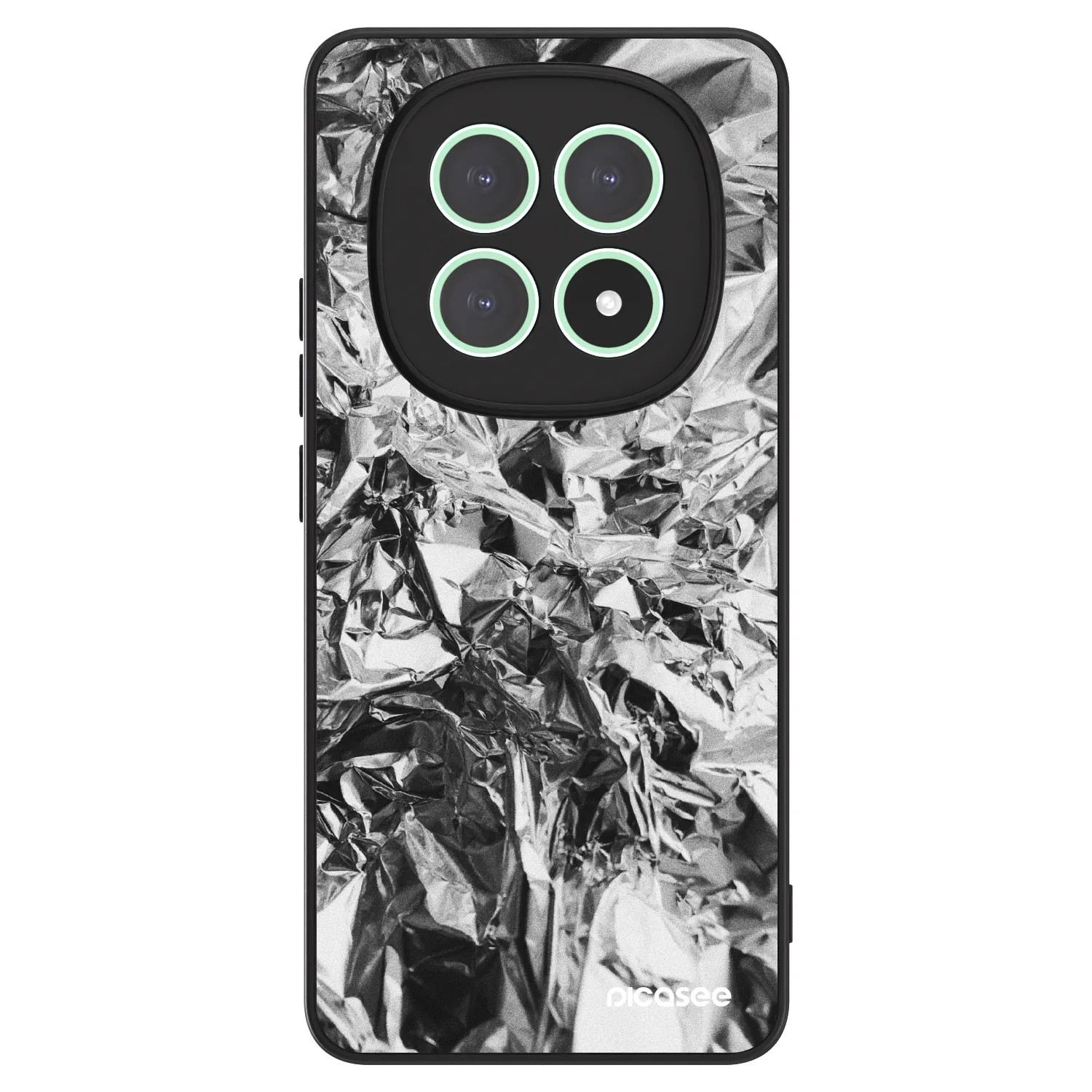 Picasee ULTIMATE CASE pentru Xiaomi Redmi Note 15 5G - Chrome