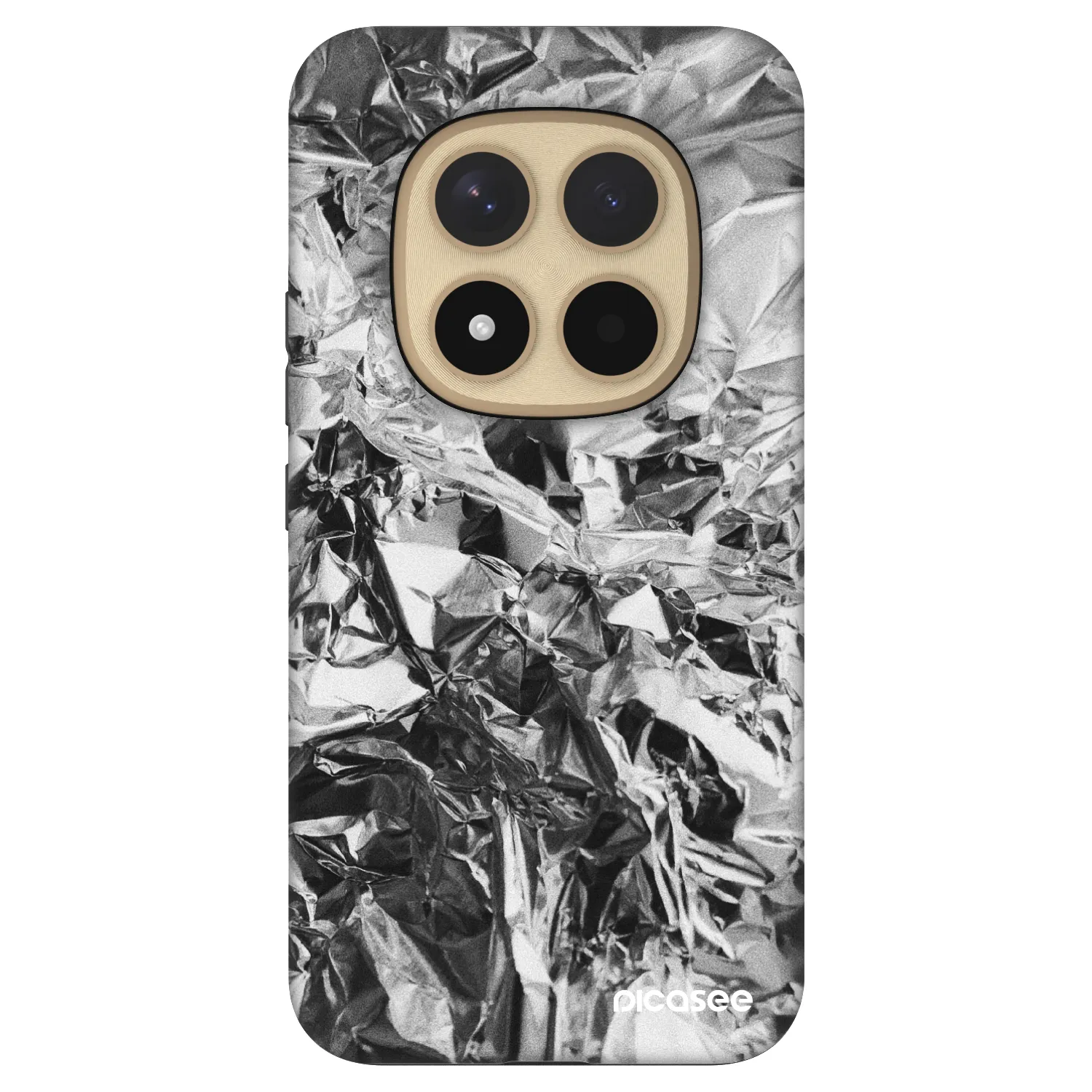 Picasee Fashion Case pentru Xiaomi Redmi Note 15 Pro+ - Chrome