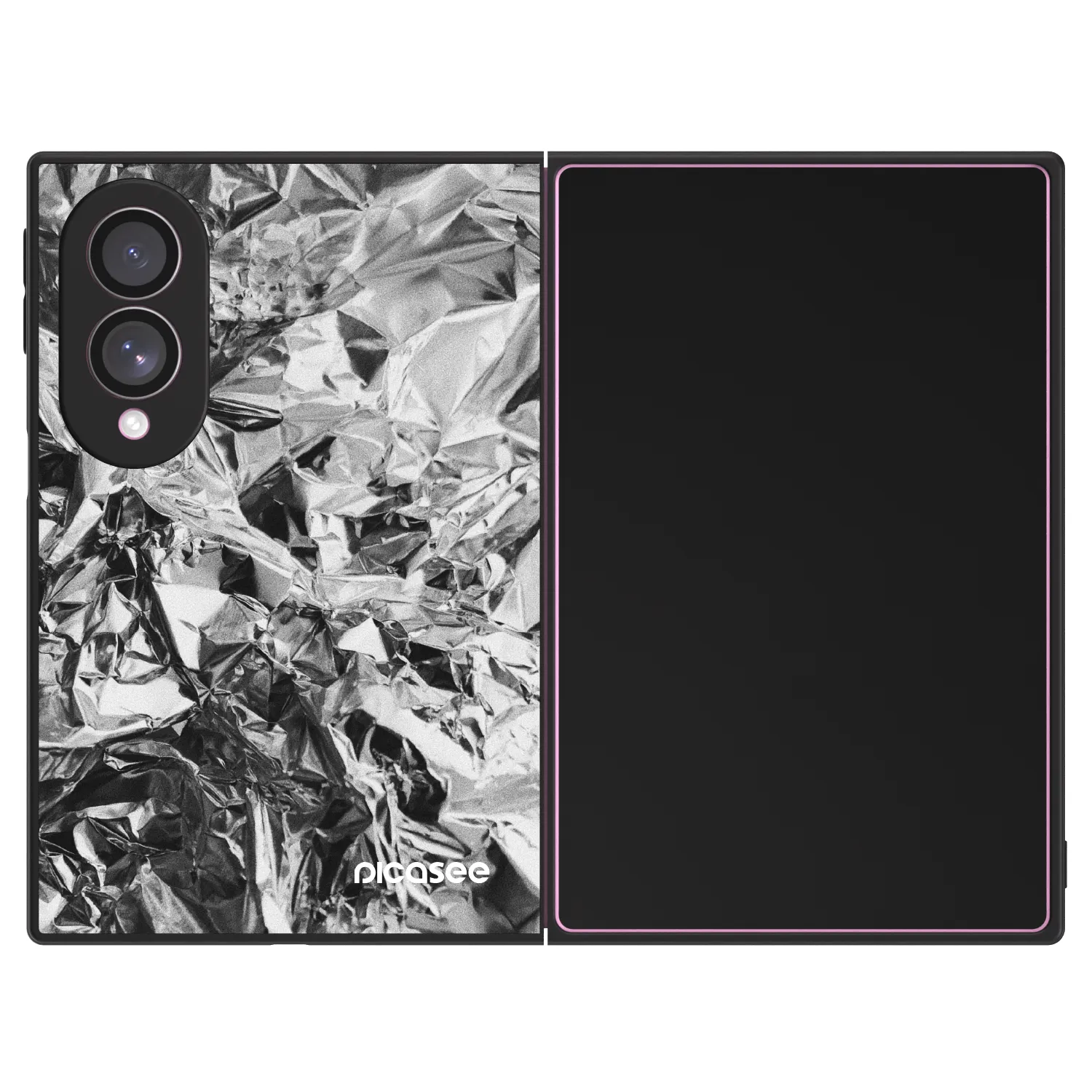 Picasee ULTIMATE CASE pentru Samsung Galaxy Z Fold8 5G - Chrome