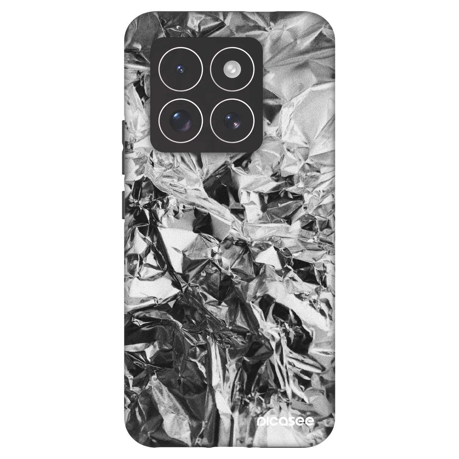 Picasee Fashion Case pentru Xiaomi 14 Pro - Chrome
