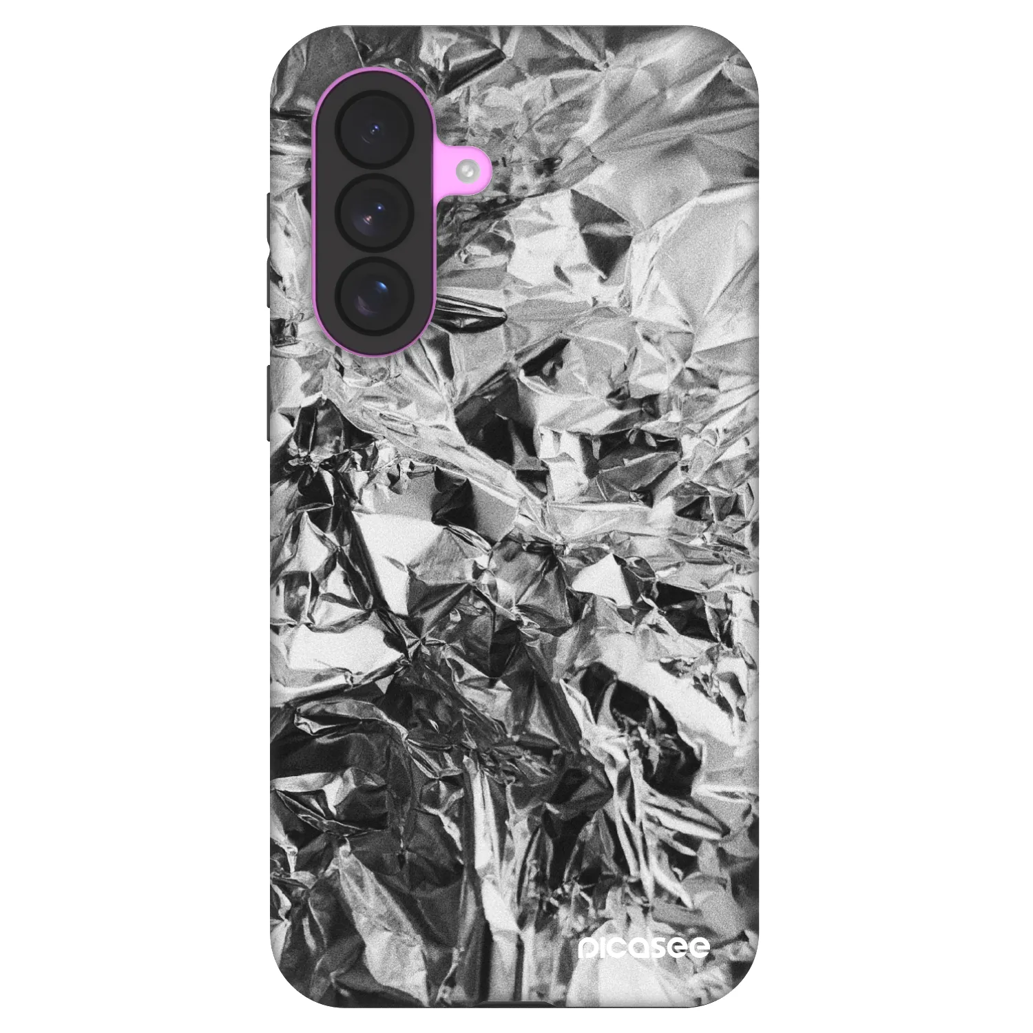 Picasee Fashion Case pentru Samsung Galaxy A37 - Chrome