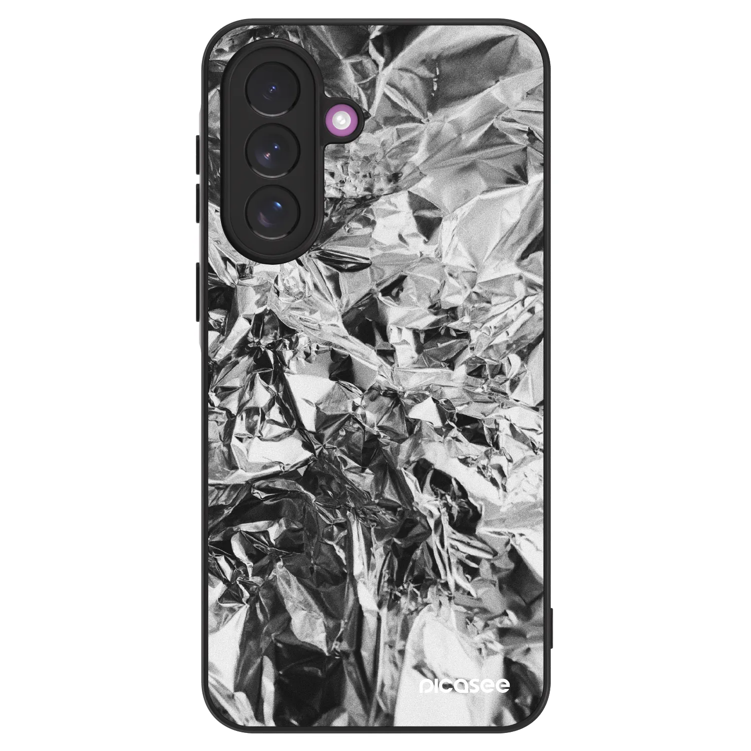 Picasee ULTIMATE CASE pentru Samsung Galaxy A37 - Chrome