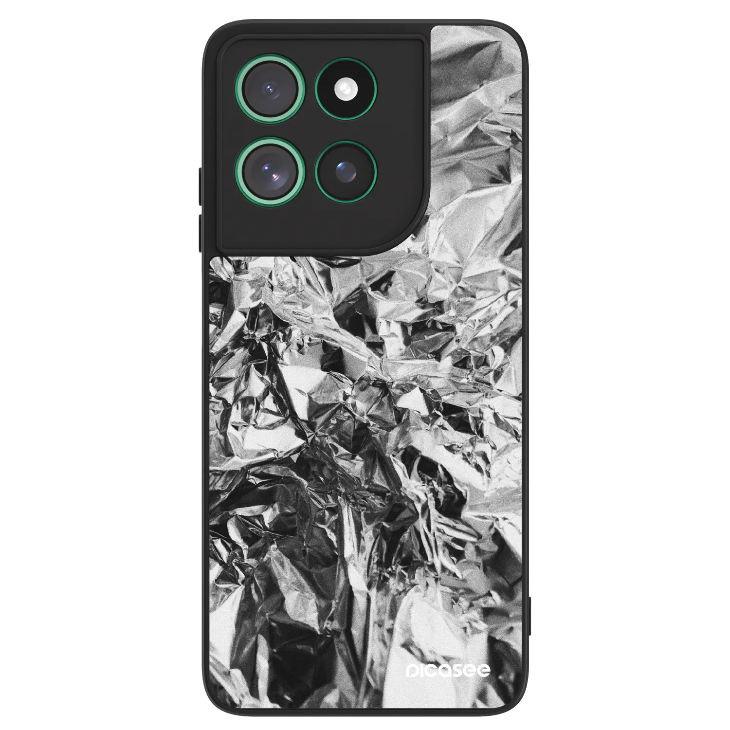Picasee ULTIMATE CASE pentru Motorola Moto G57 Power - Chrome