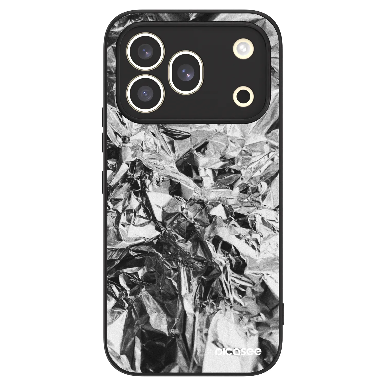 Picasee ULTIMATE CASE pentru Honor 600 Pro - Chrome