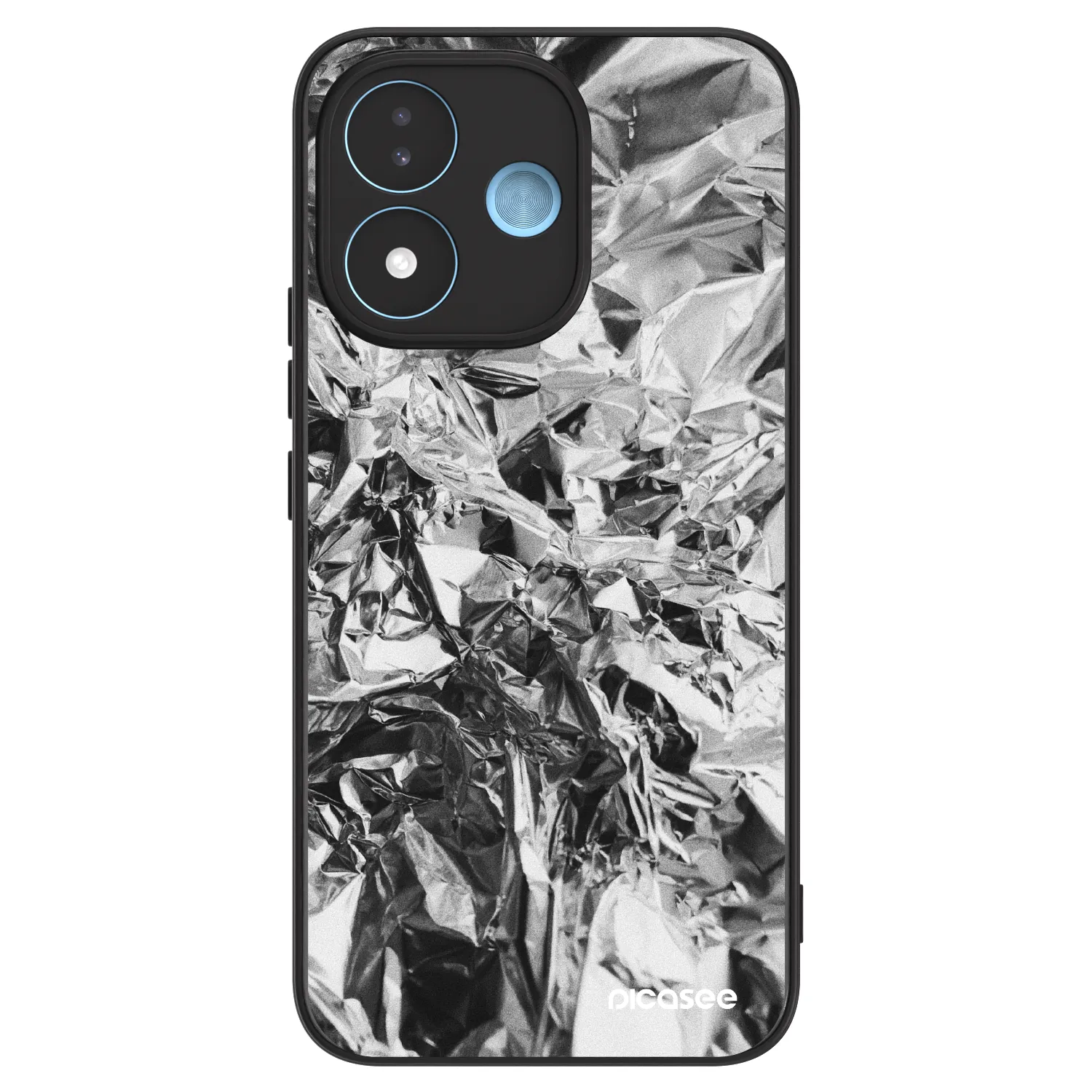 Picasee ULTIMATE CASE pentru Xiaomi Redmi Note 17 5G - Chrome