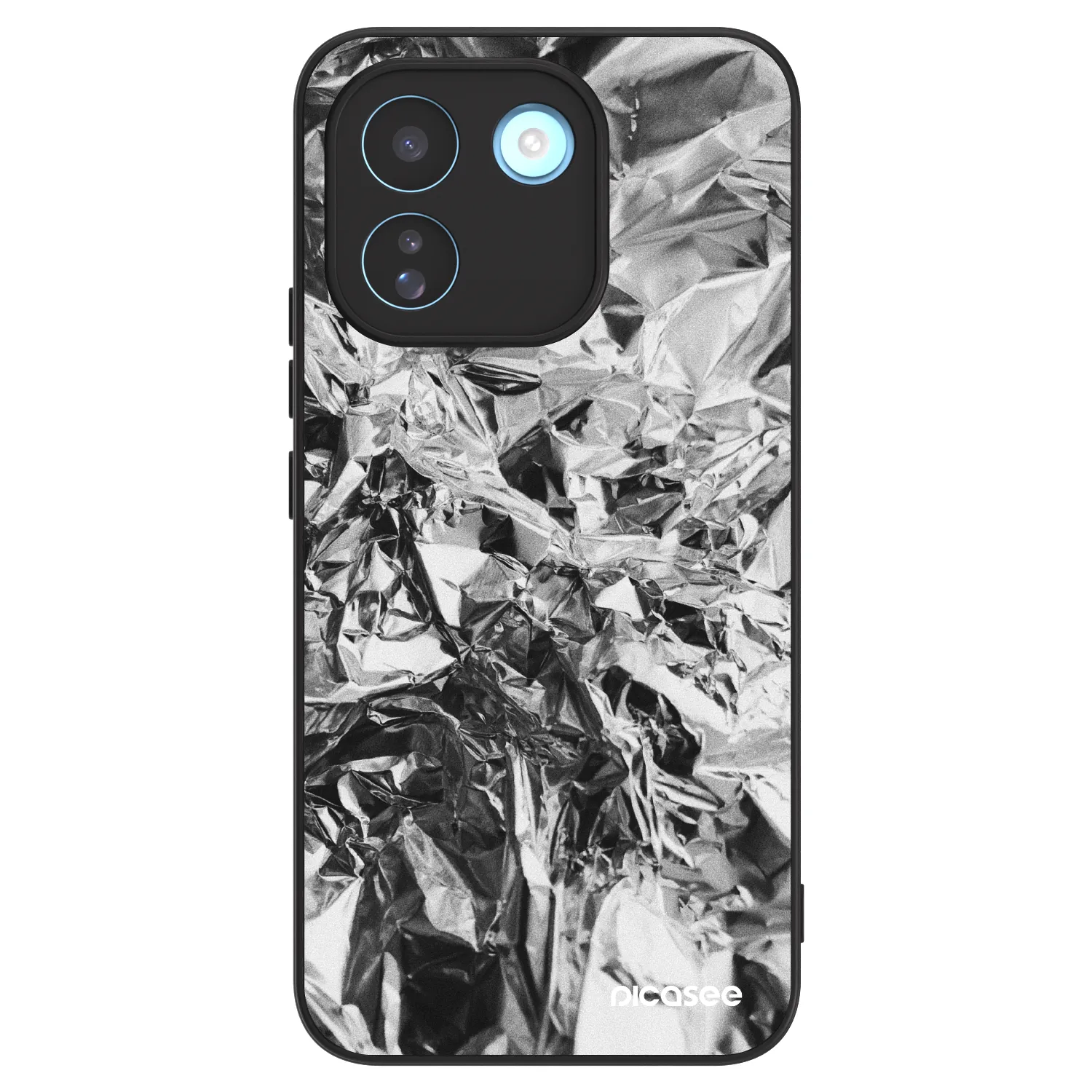 Picasee ULTIMATE CASE pentru Xiaomi Redmi Note 17 Pro MAX 5G - Chrome