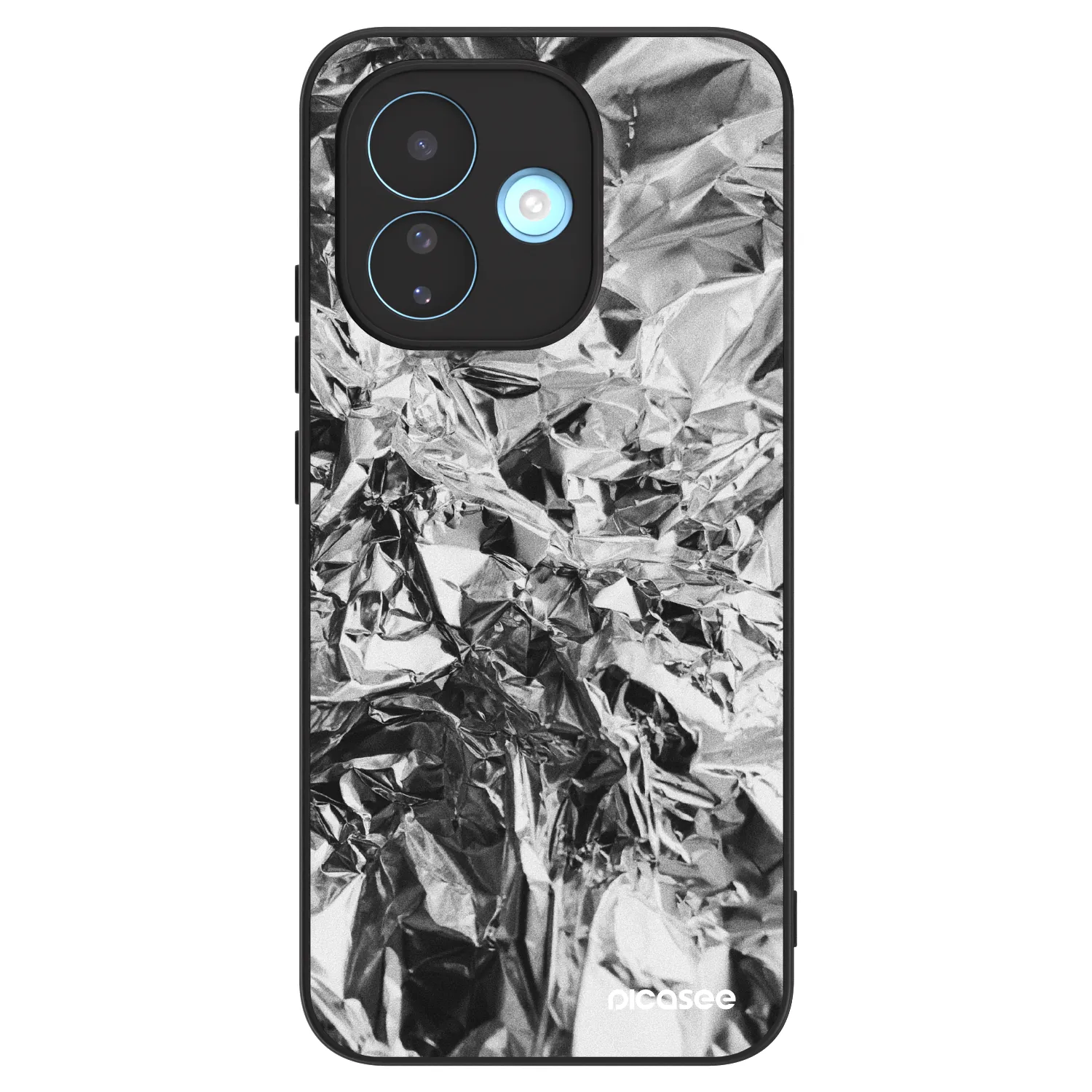Picasee ULTIMATE CASE pentru Xiaomi Redmi Note 17 Pro 5G - Chrome