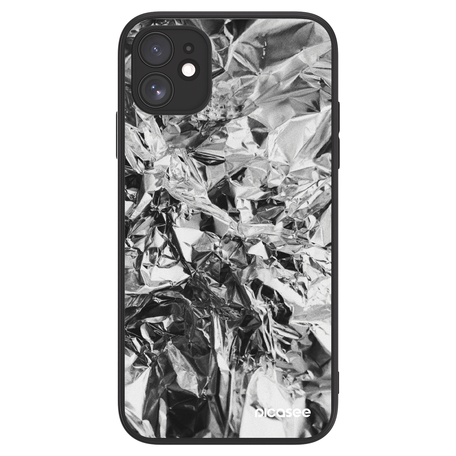 Picasee ULTIMATE CASE pentru Apple iPhone 11 - Chrome