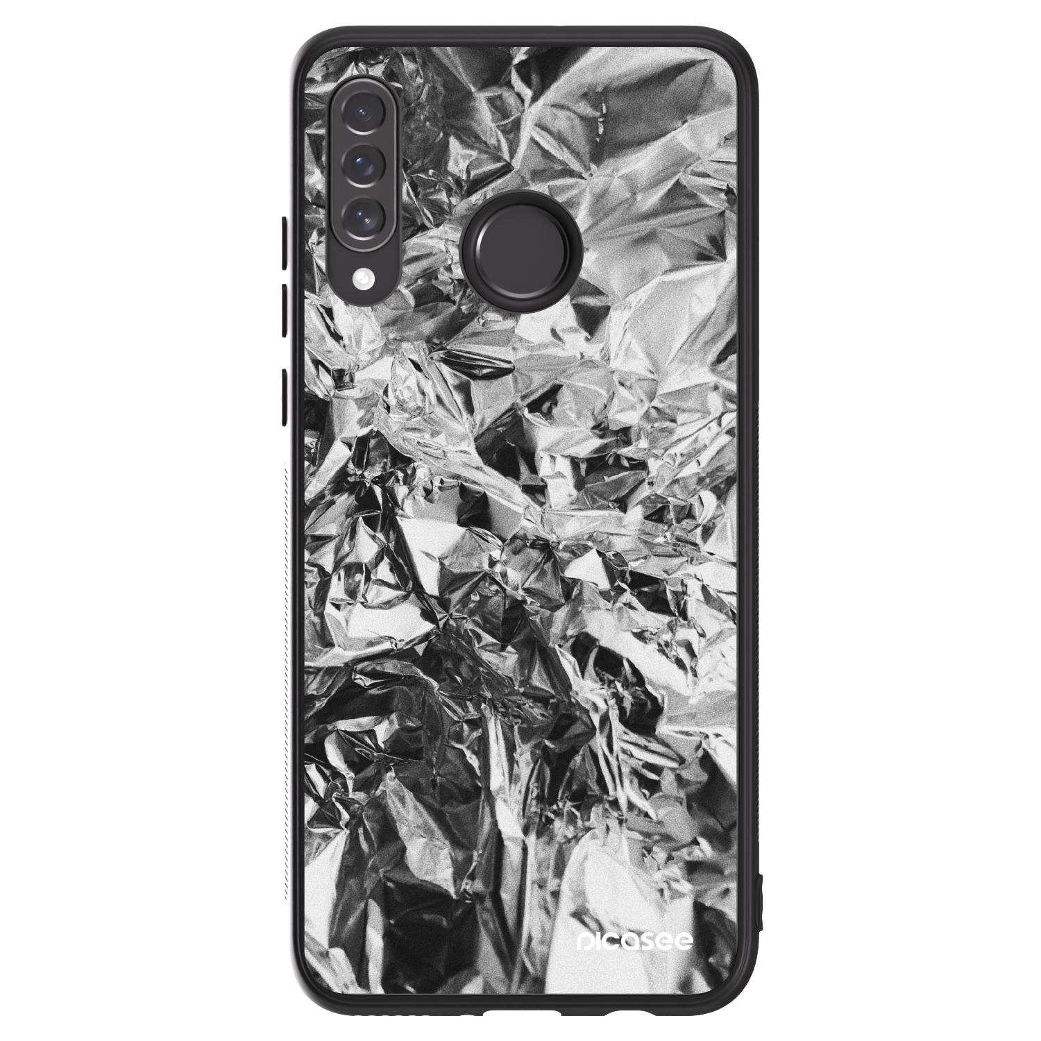 Picasee ULTIMATE CASE pentru Huawei P30 Lite - Chrome