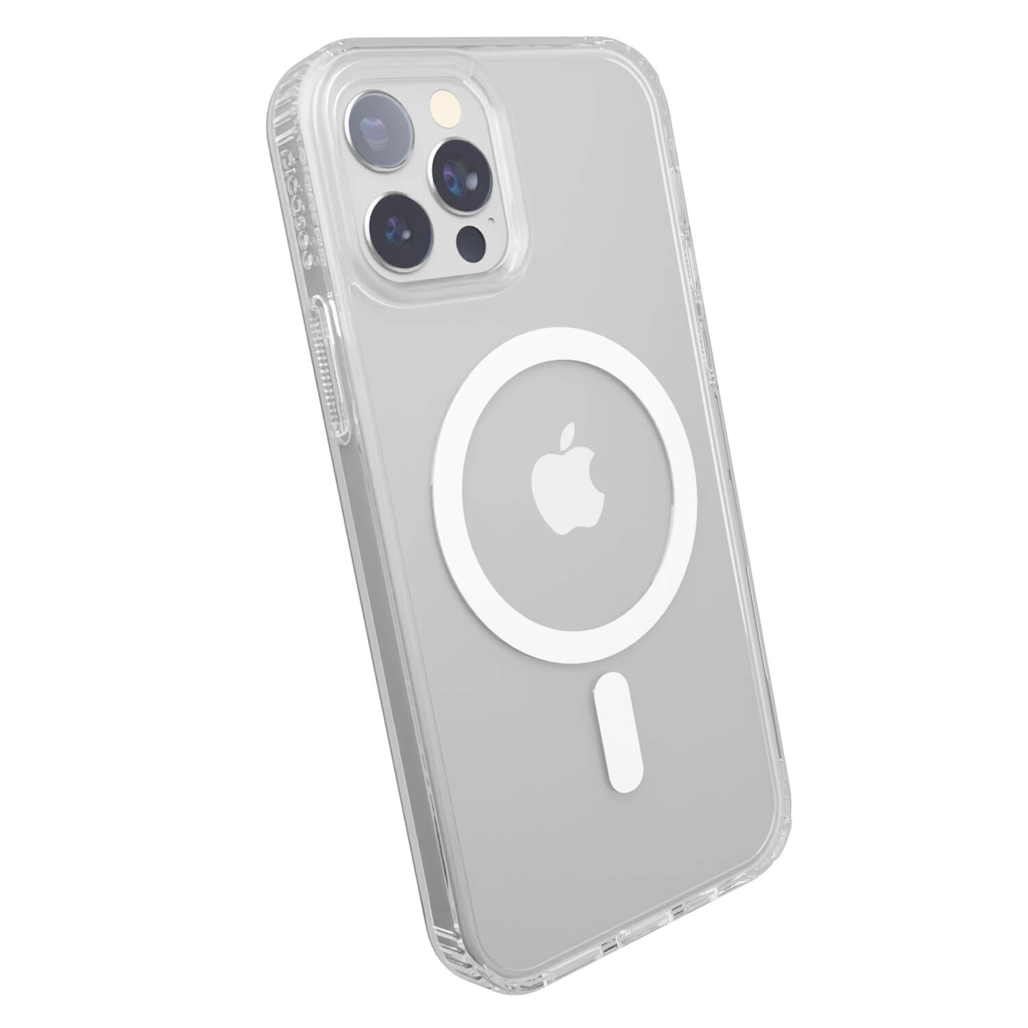 Picasee Pure Case cu MagSafe Apple iPhone 12 Pro