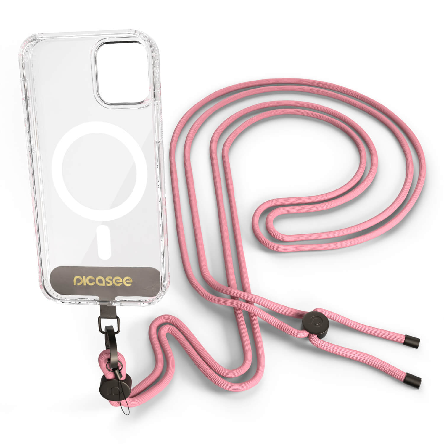 Picasee Cross-body phone strap - Roz