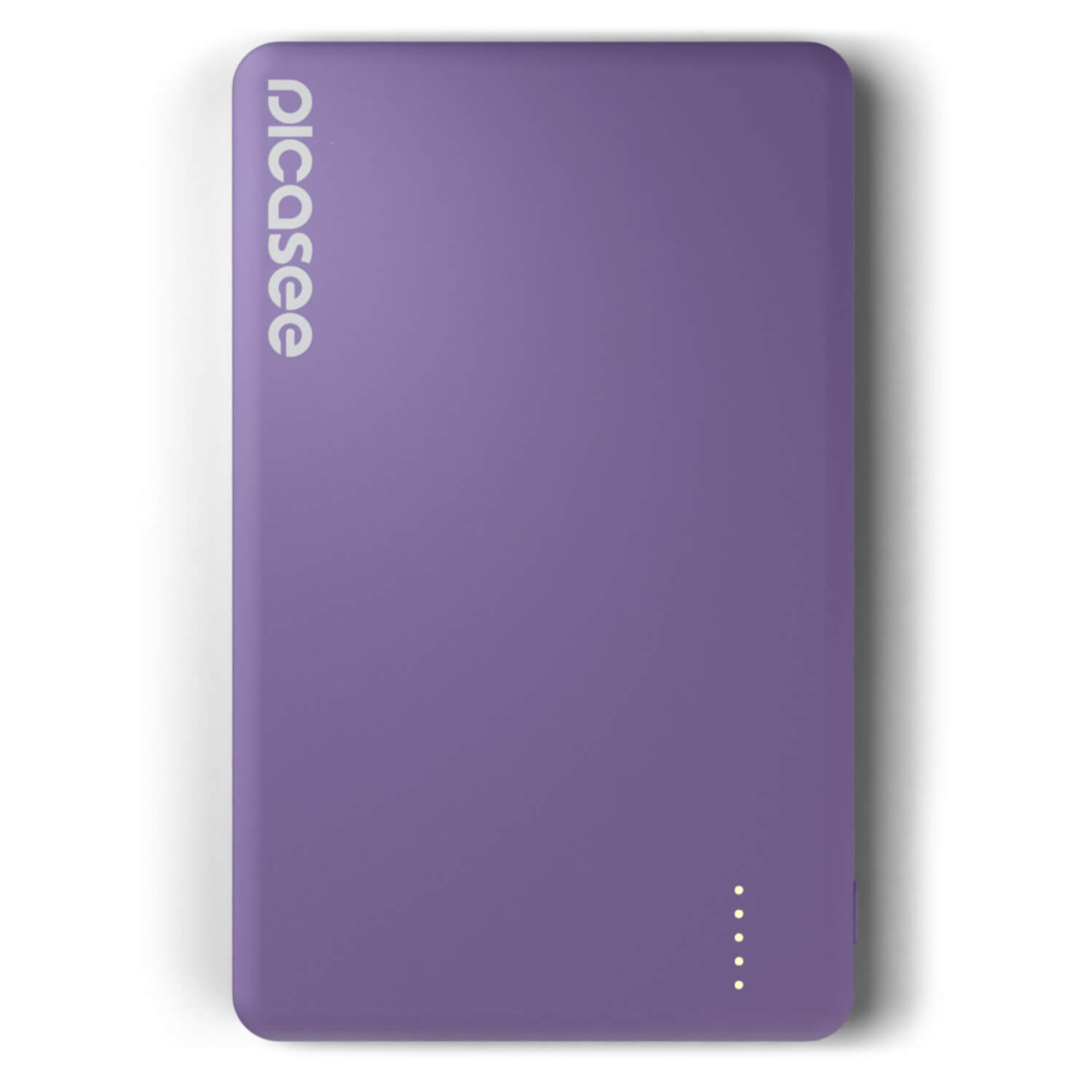 Picasee Powerbank cu MagSafe 5 000 mAh - Violet