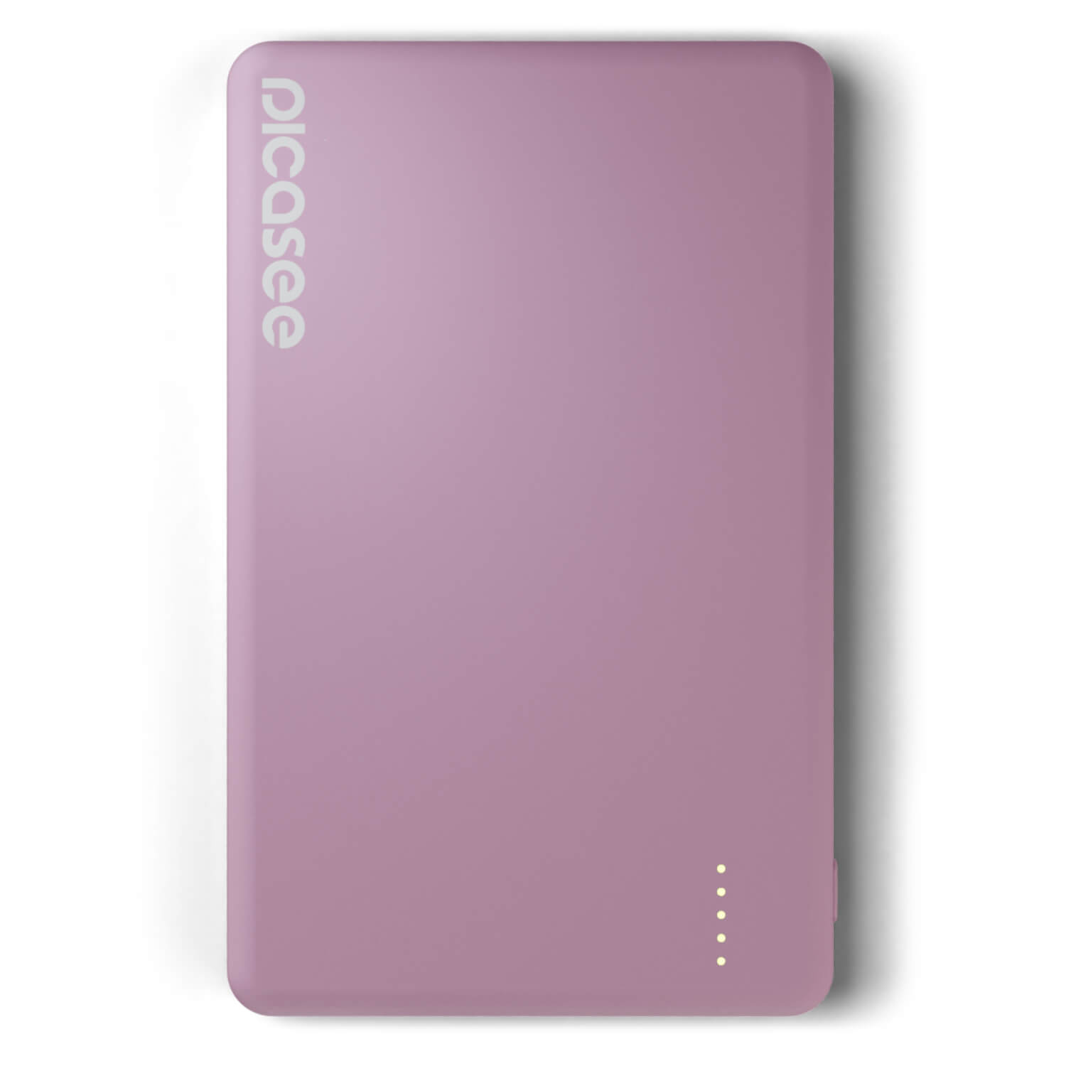 Picasee Powerbank cu MagSafe 5 000 mAh - Roz