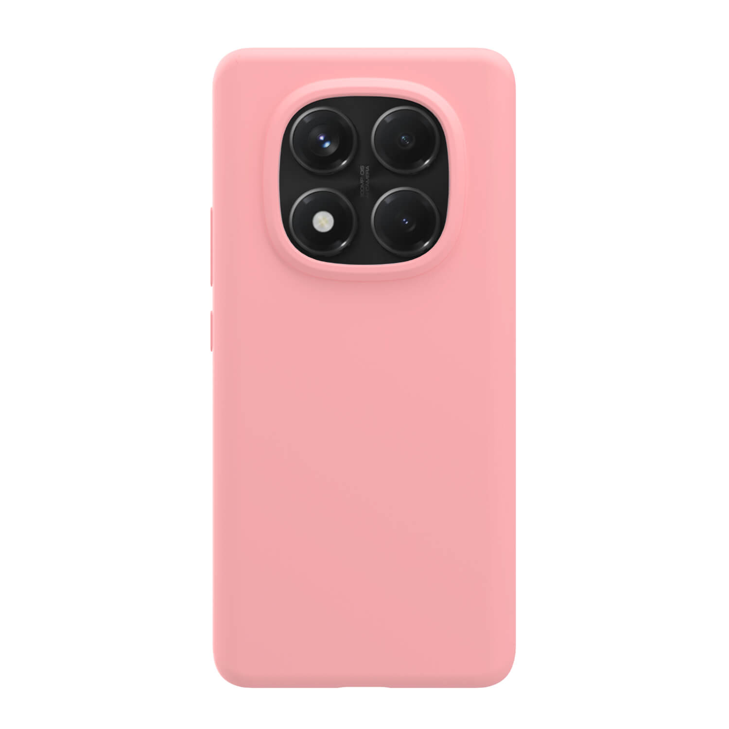 Picasee Liquid case Xiaomi Redmi Note 14 Pro 5G - Gravură personalizată - Roz
