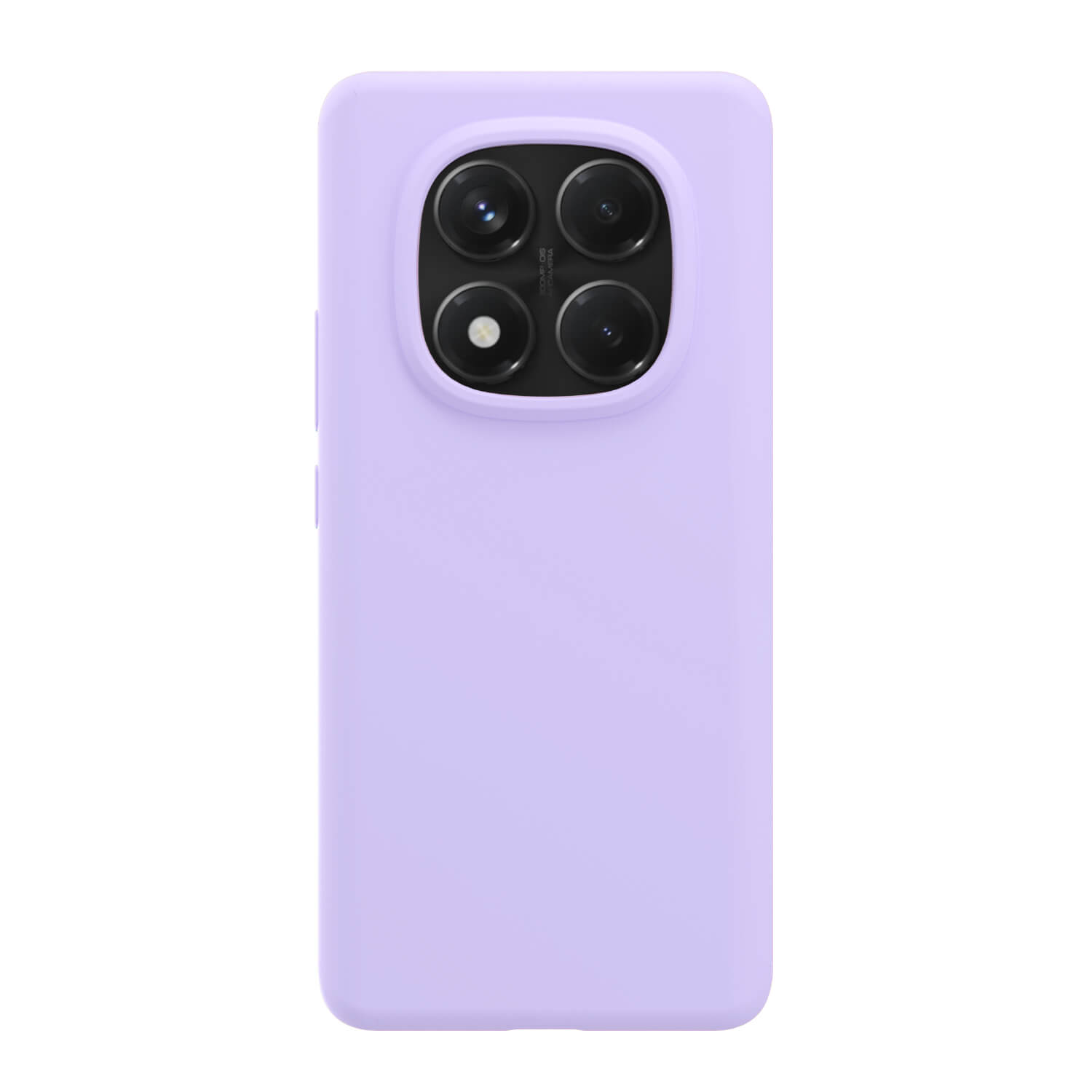 Picasee Liquid case Xiaomi Redmi Note 14 Pro 5G - Gravură personalizată - Violet