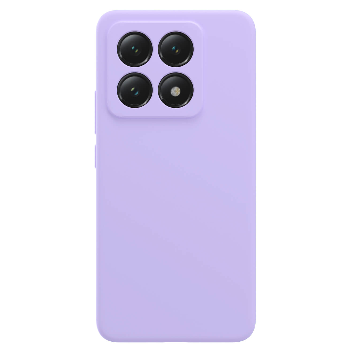 Picasee Liquid case Xiaomi 14T - Gravură personalizată - Violet