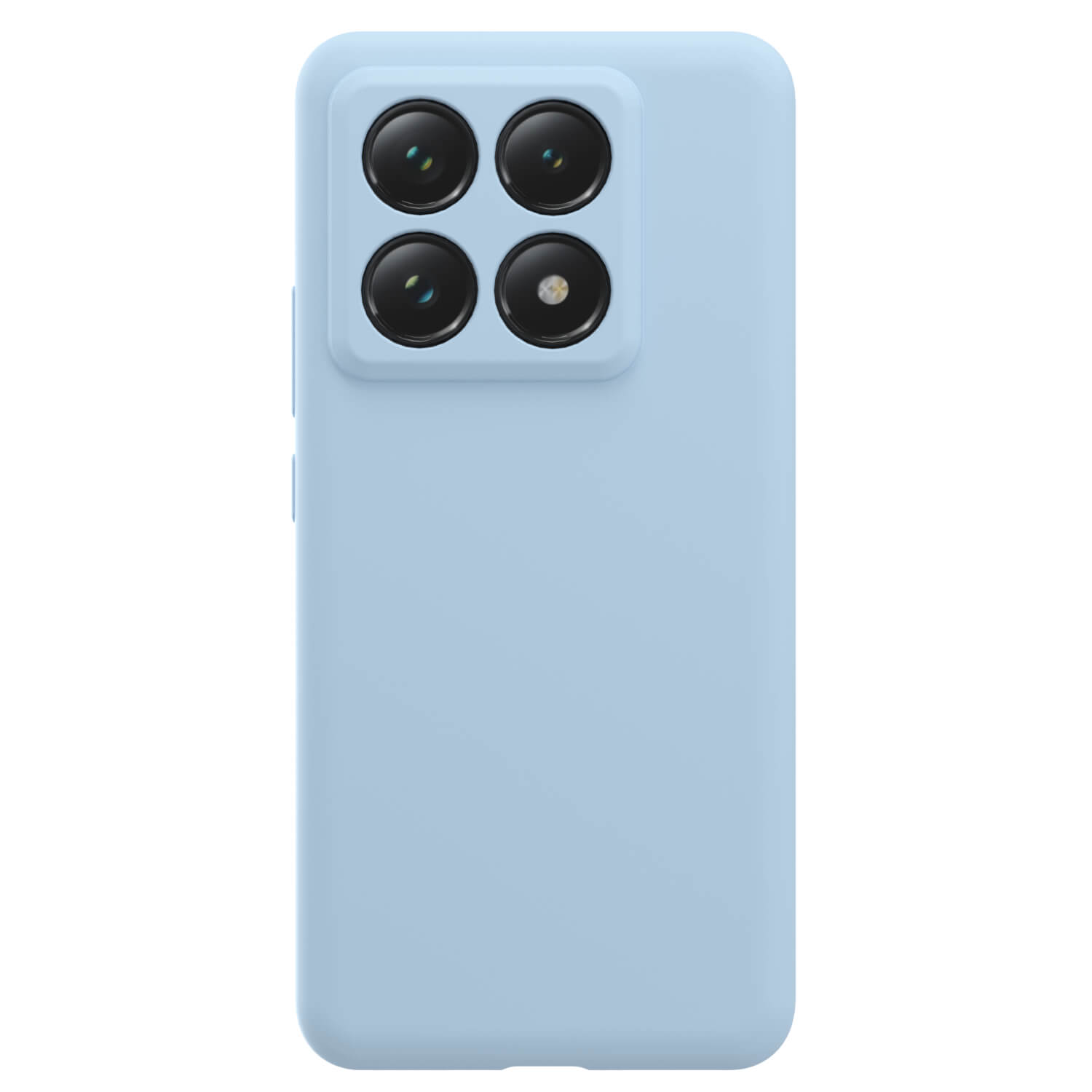 Picasee Liquid case Xiaomi 14T Pro - Gravură personalizată - Albastru