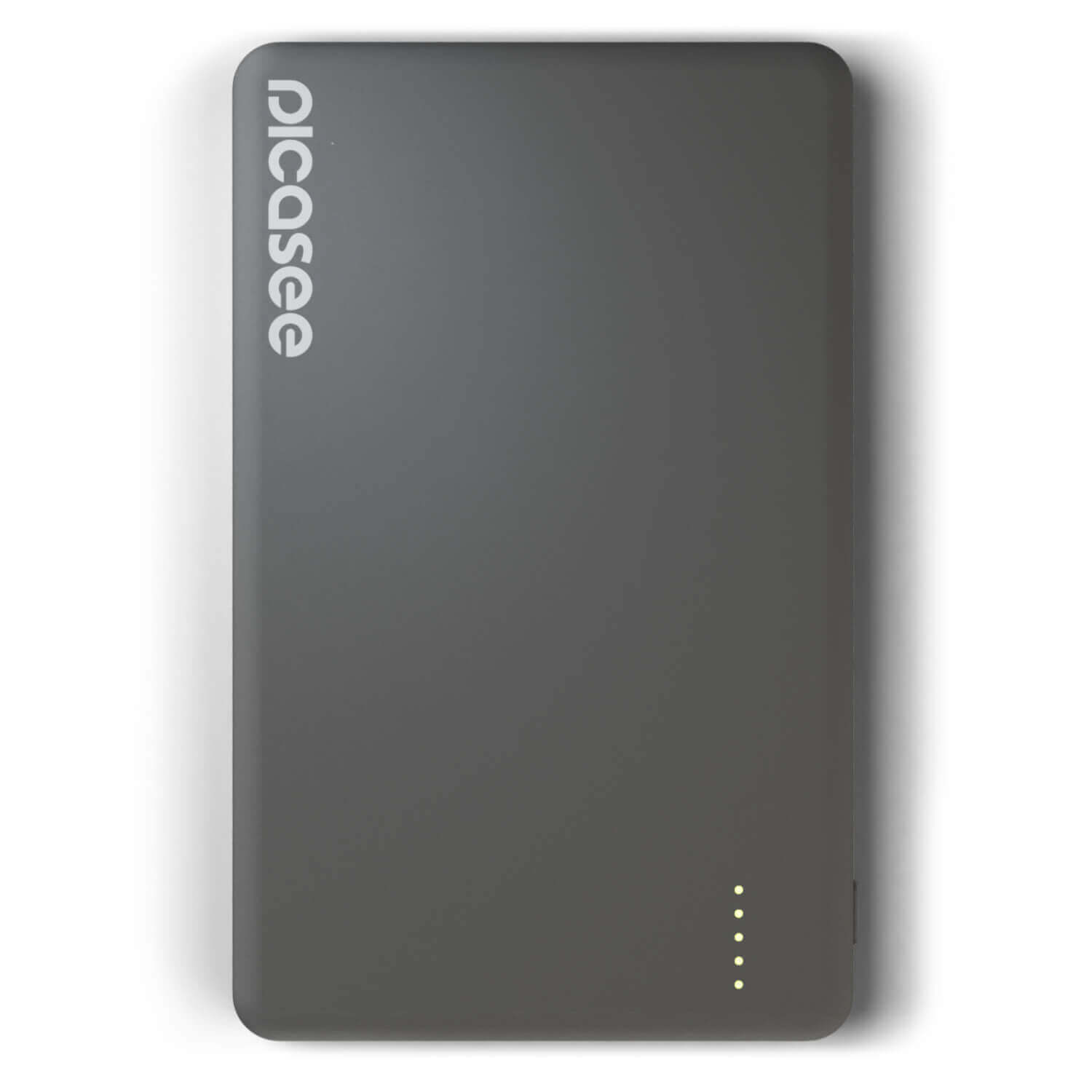 Picasee Powerbank cu MagSafe 5 000 mAh - Albă