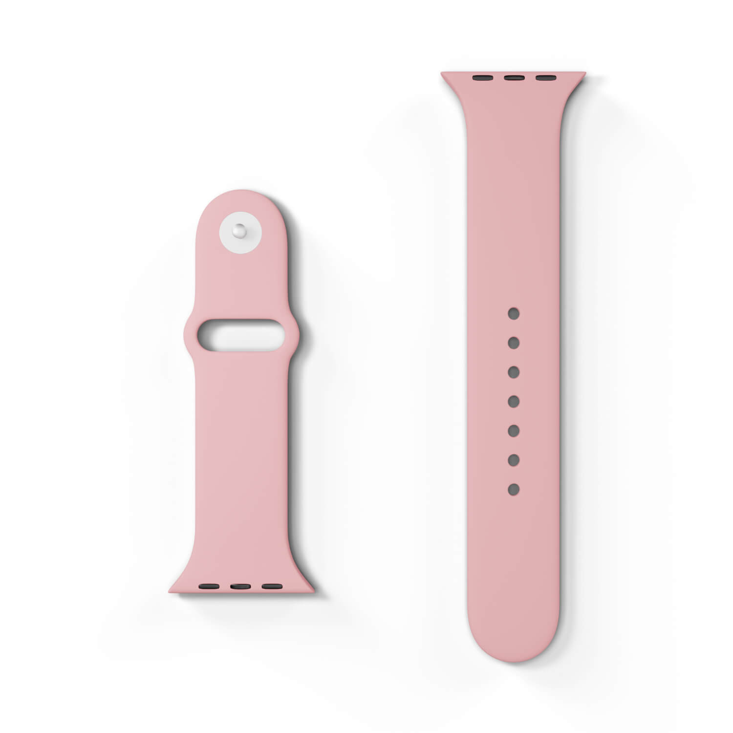Picasee Centura cu gravura Apple Watch Ultra 49 mm - Roz