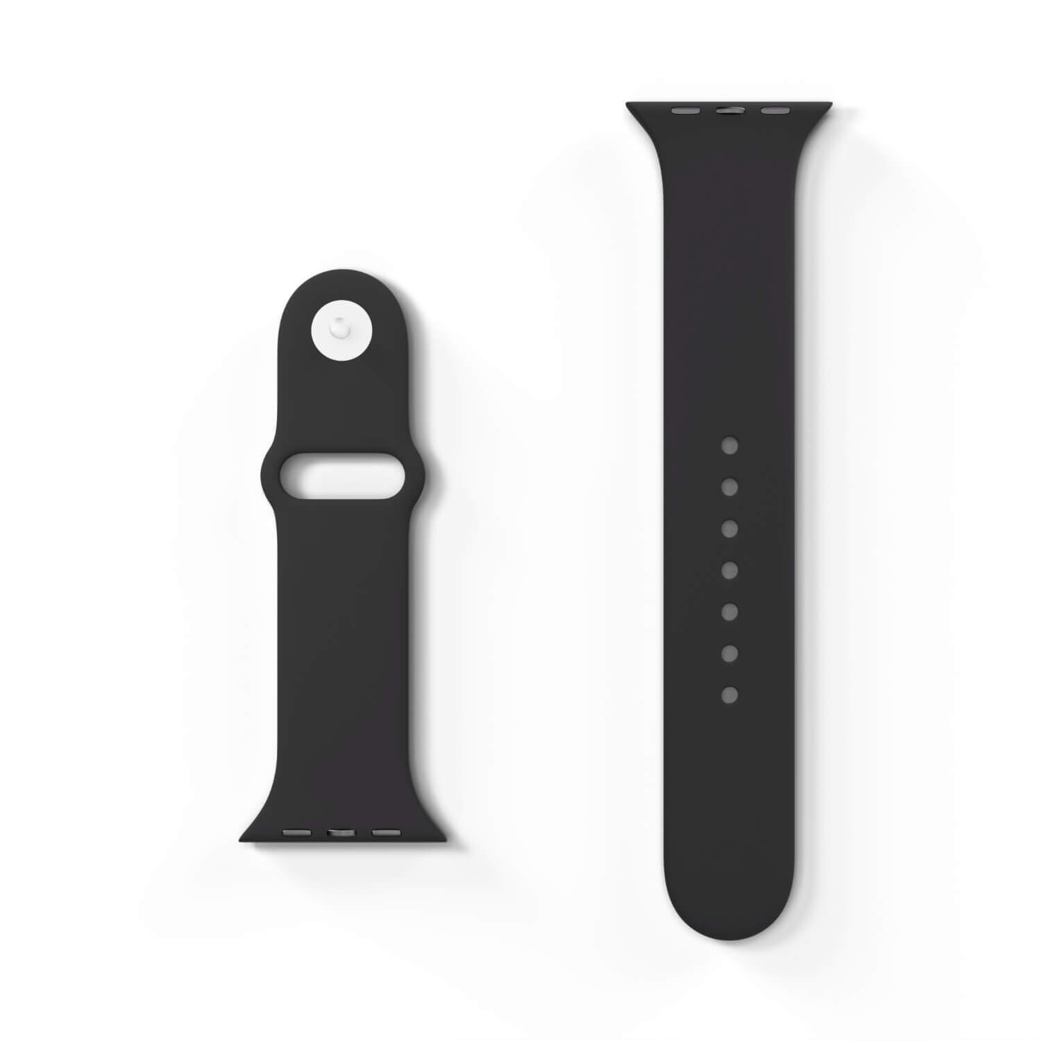 Picasee Centura cu gravura Apple Watch Ultra 2 49 mm - Neagră