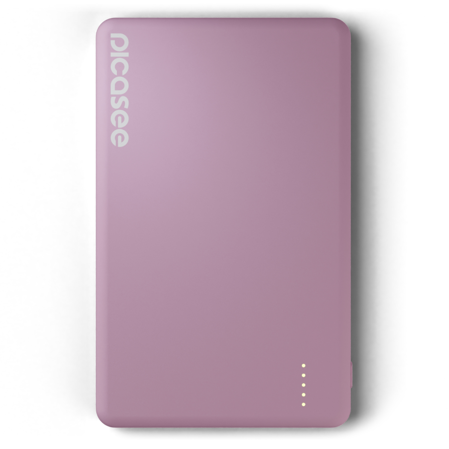 Picasee Powerbank cu MagSafe 5 000 mAh - Roz