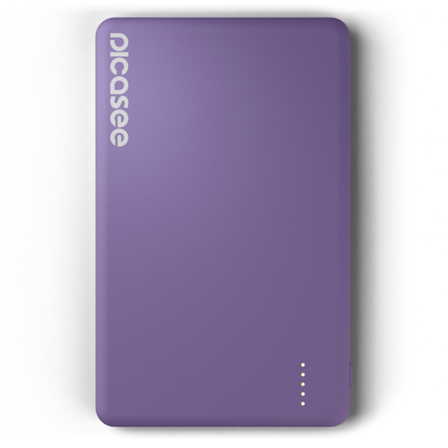 Picasee Powerbank cu MagSafe 5 000 mAh - Violet
