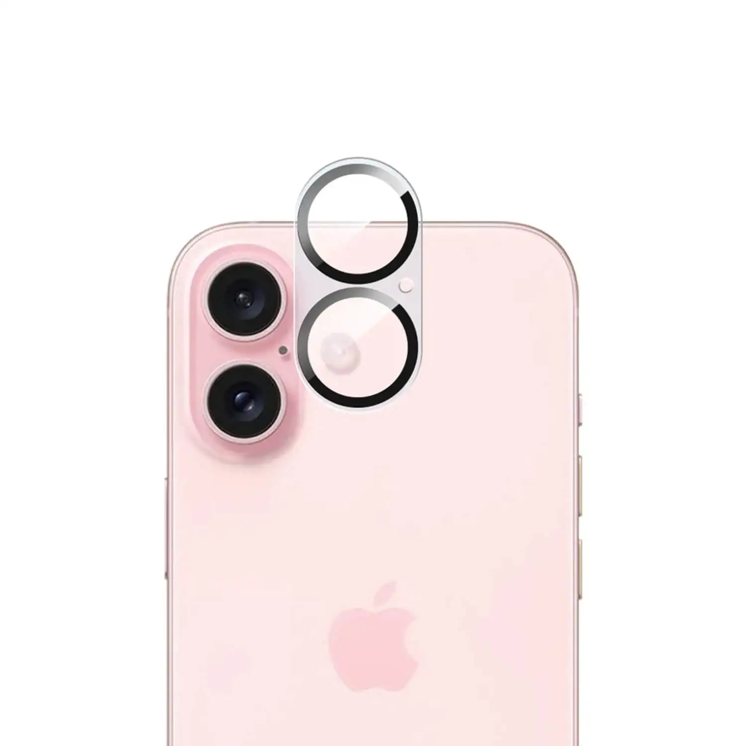 3x Picasee sticlă securizată pentru lentilă cameră foto telefon mobil Apple iPhone 17 2+1 gratis