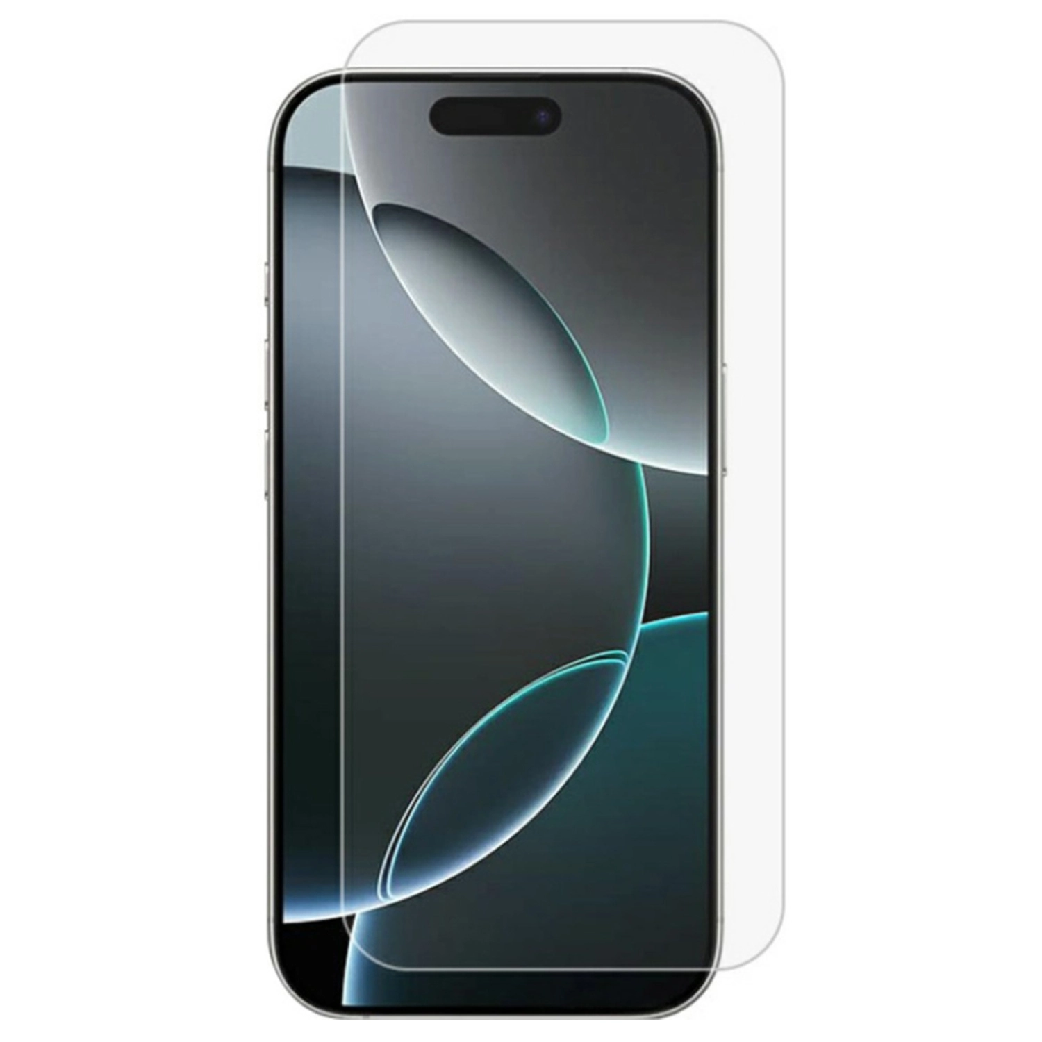 3x Picasee sticlă securizată de protecție pentru Apple iPhone Air - 2+1 gratis