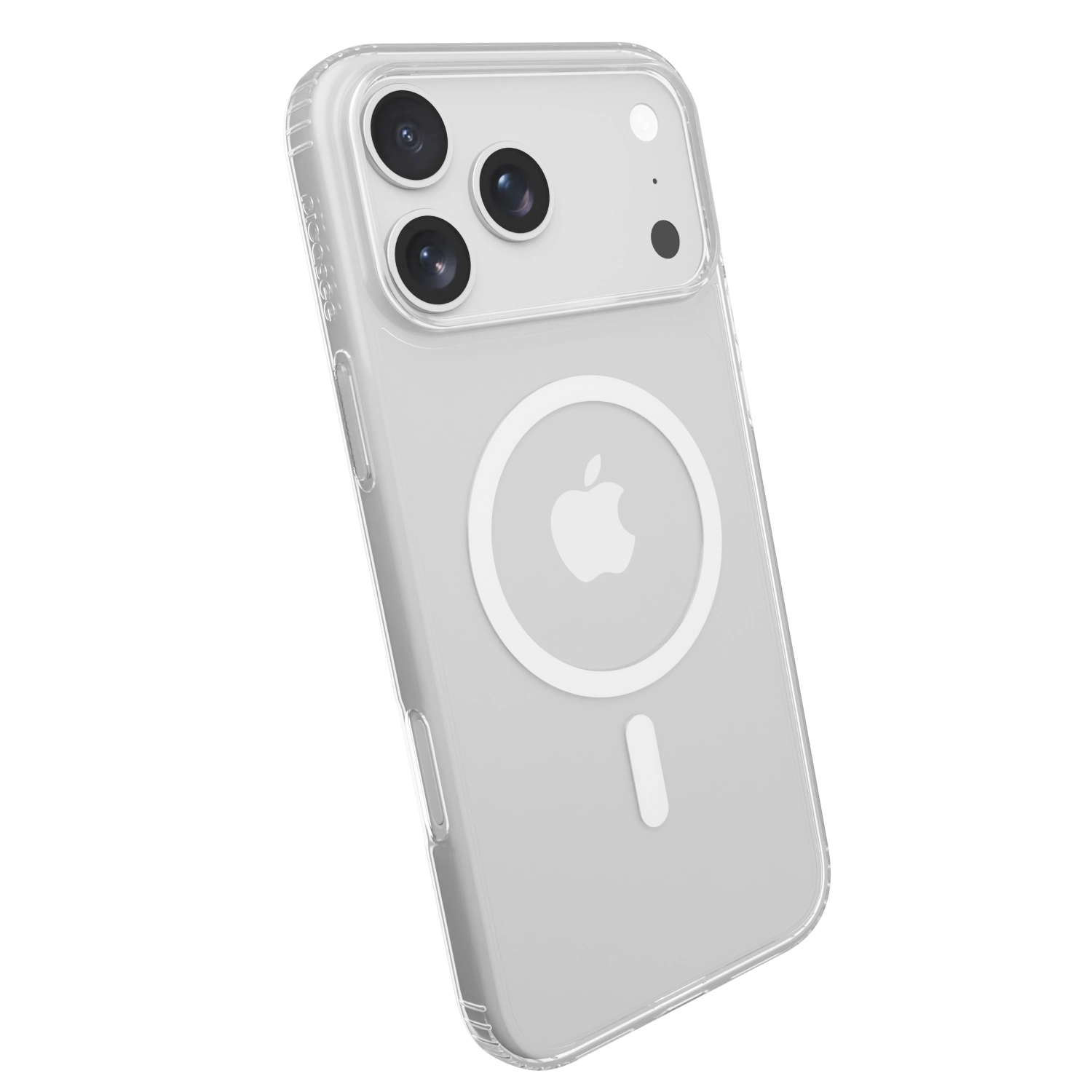 Picasee Pure Case cu MagSafe Apple iPhone 17 Pro Max