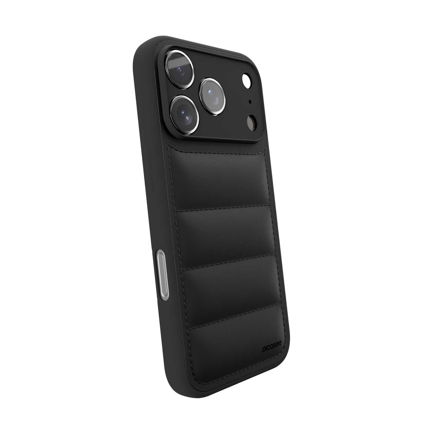 Picasee Puffer case pentru Apple iPhone 17 Pro - Picasee Puffer