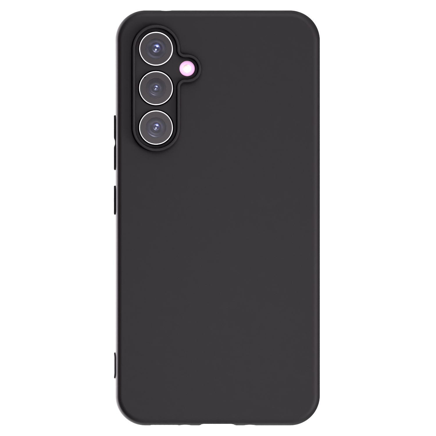 Picasee husă neagră din silicon pentru Samsung Galaxy A54 5G A546B - Huse personalizate