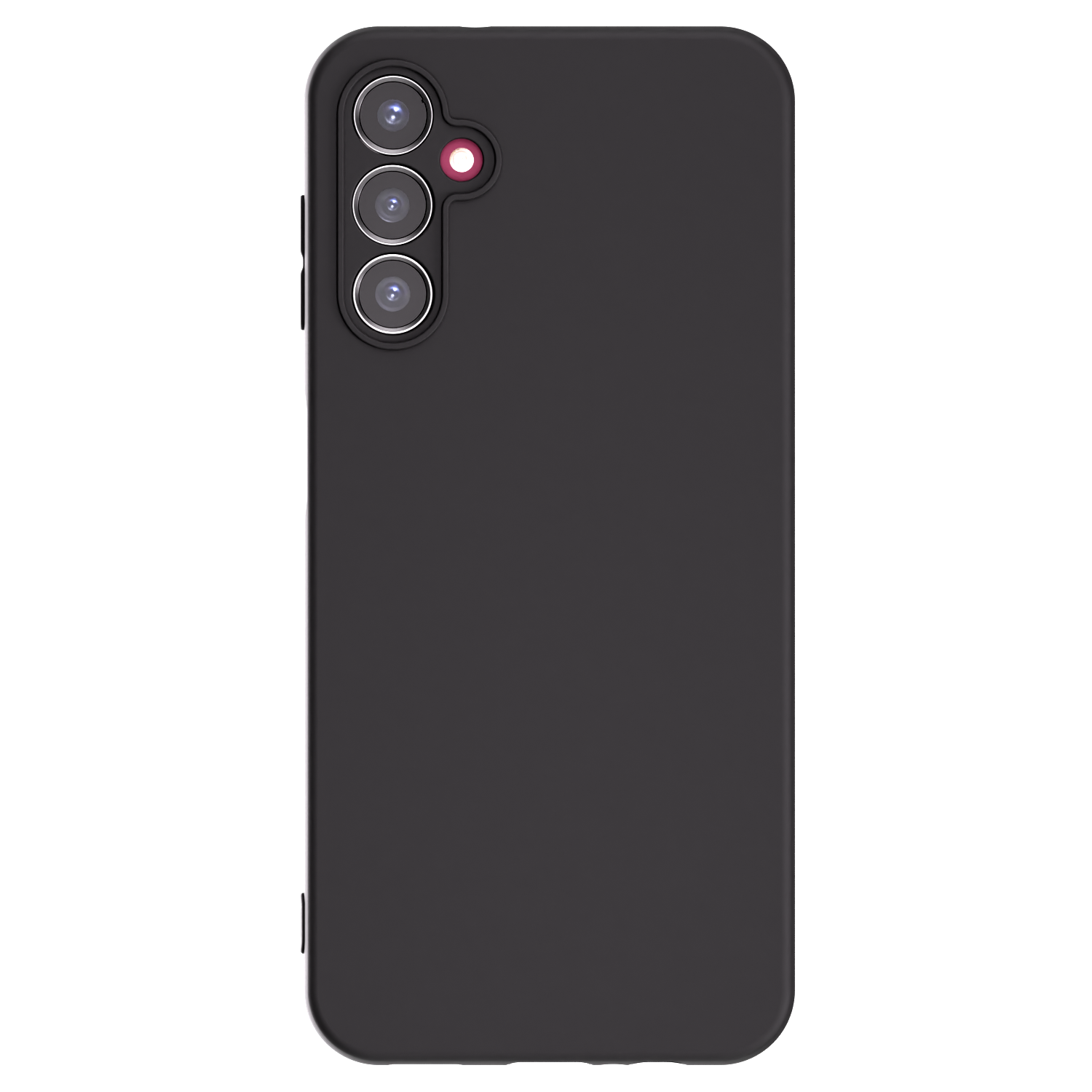 Picasee husă neagră din silicon pentru Samsung Galaxy A14 4G A145R - Huse personalizate