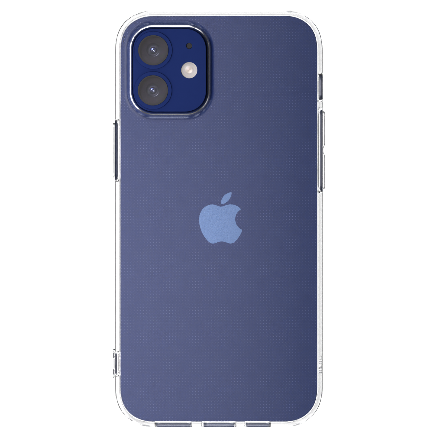 Picasee husă transparentă din silicon pentru Apple iPhone 12 mini - Huse personalizate