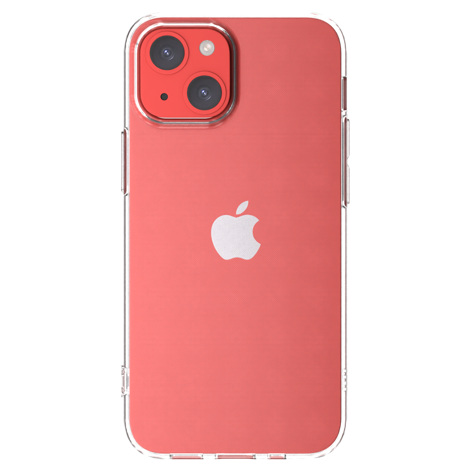 Picasee husă transparentă din silicon pentru Apple iPhone 13 mini - Huse personalizate