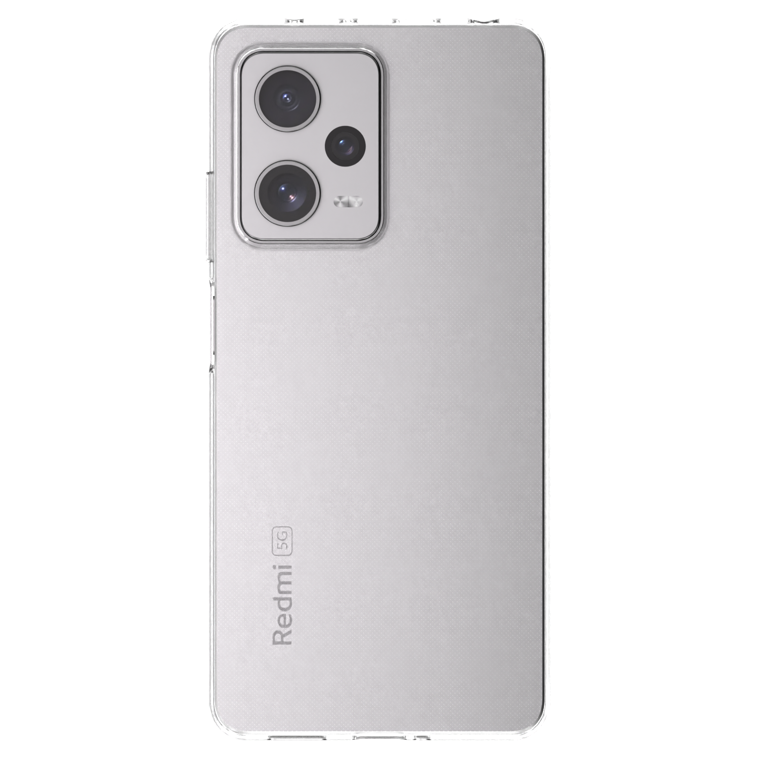 Picasee husă transparentă din silicon pentru Xiaomi Redmi Note 12 Pro+ 5G - Huse personalizate