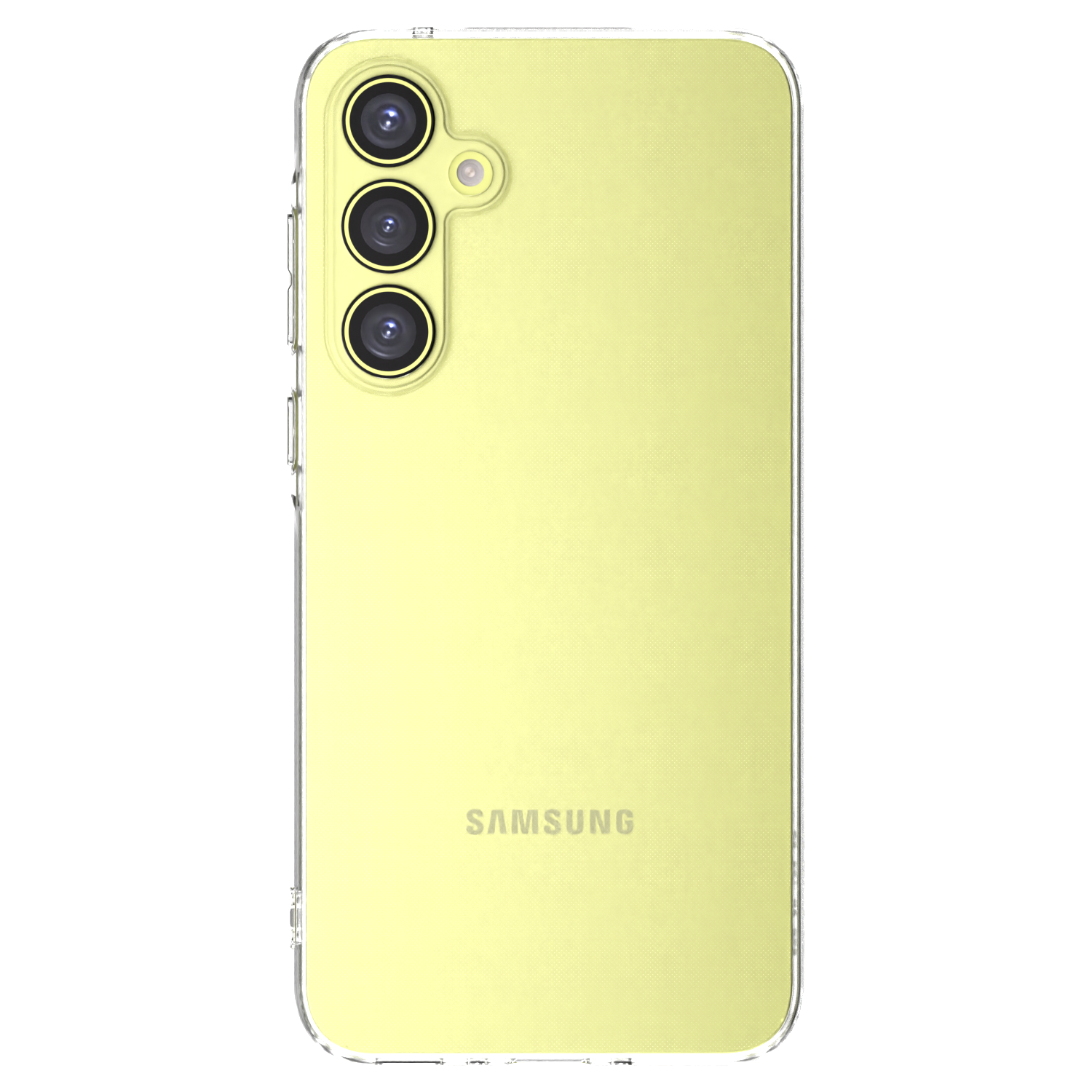 Picasee husă transparentă din silicon pentru Samsung Galaxy A35 5G A356B - Huse personalizate