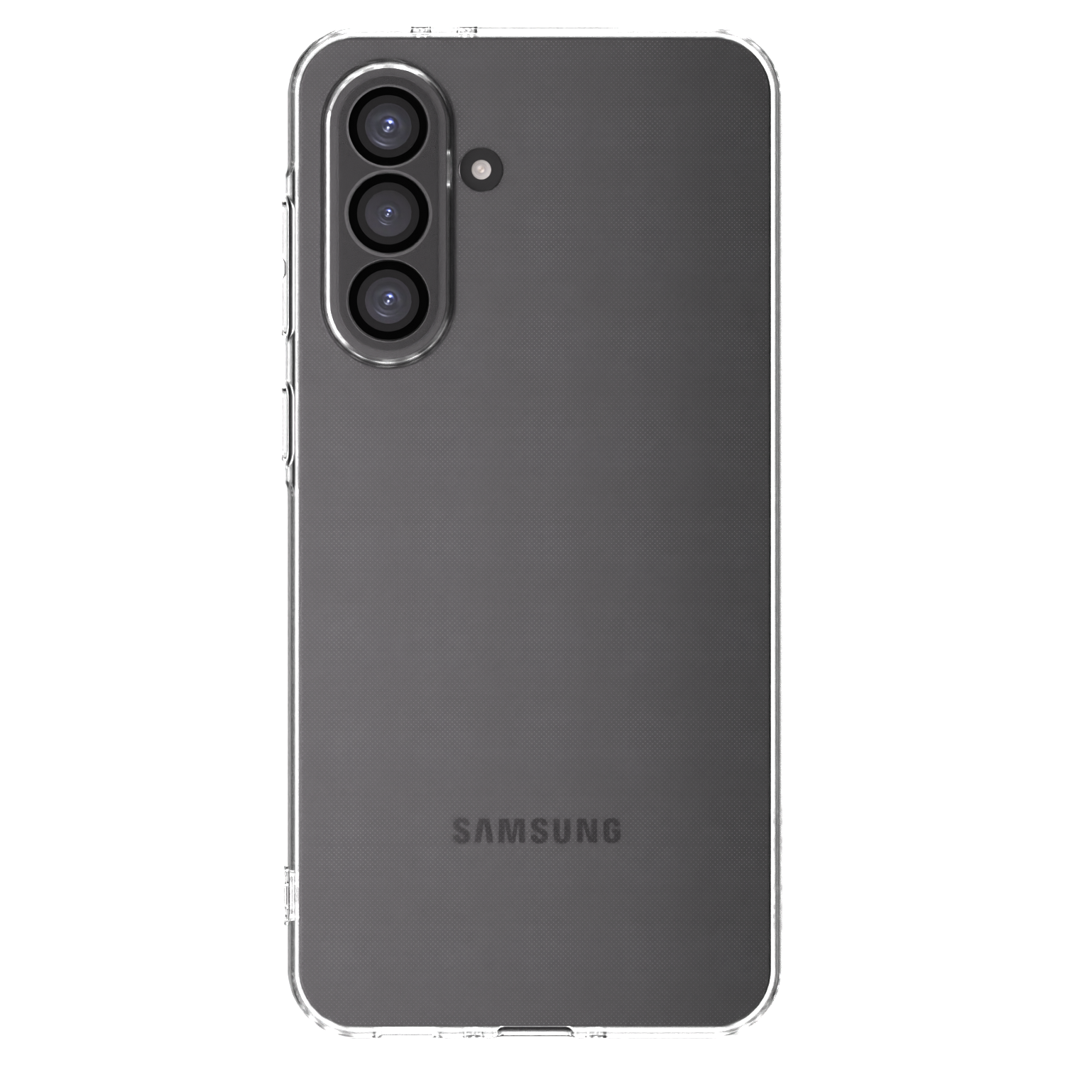 Picasee husă transparentă din silicon pentru Samsung Galaxy A36 5G - Huse personalizate
