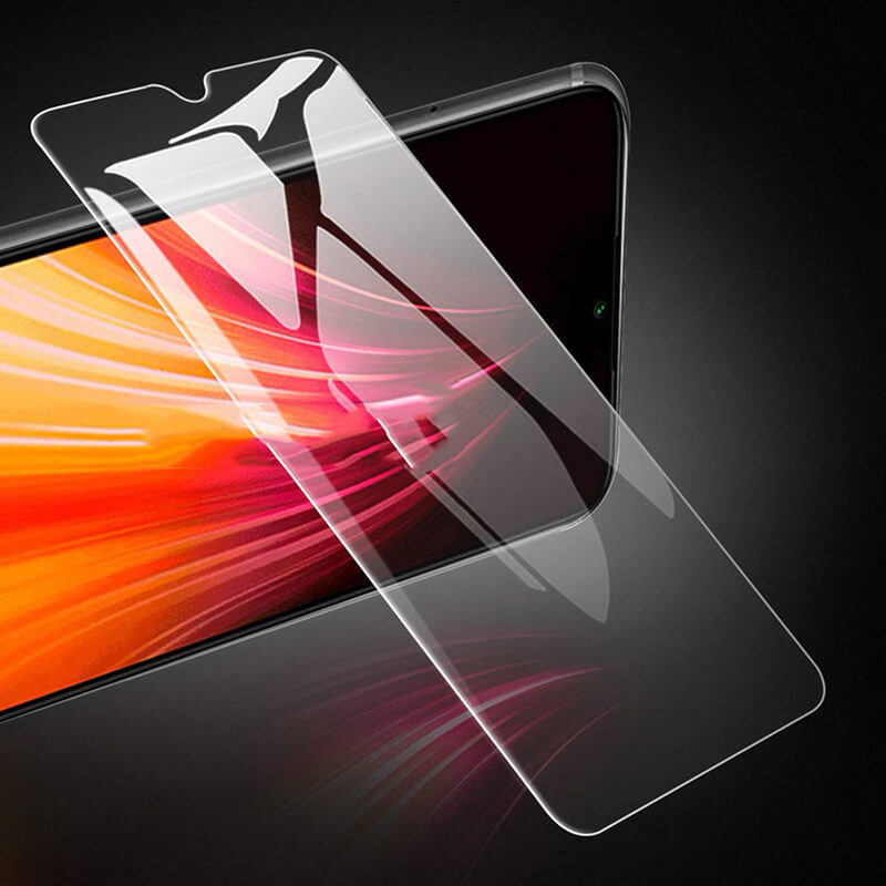 3x Picasee sticlă securizată de protecție pentru Xiaomi Redmi Note 8 - 2+1 gratis