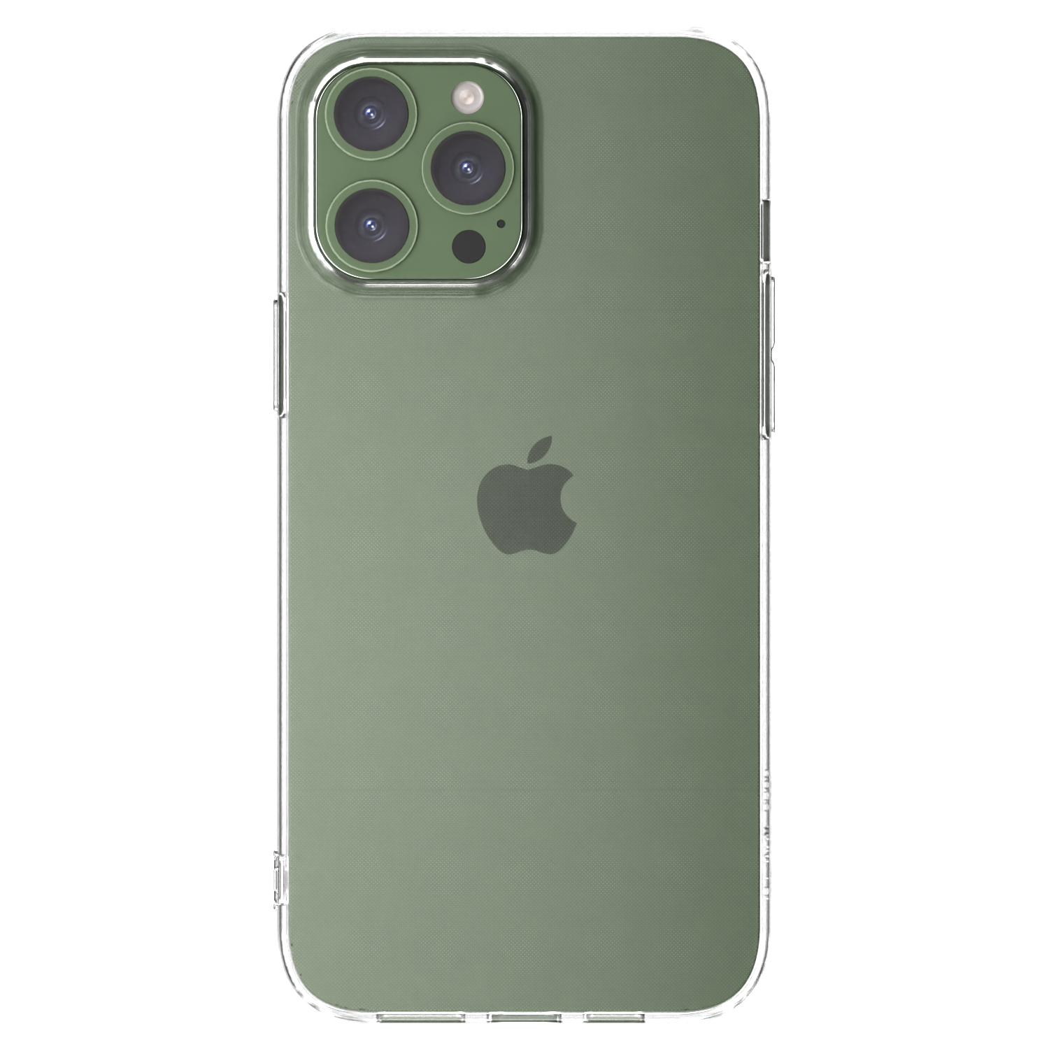 Picasee husă transparentă din silicon pentru Apple iPhone 13 Pro Max - Huse personalizate