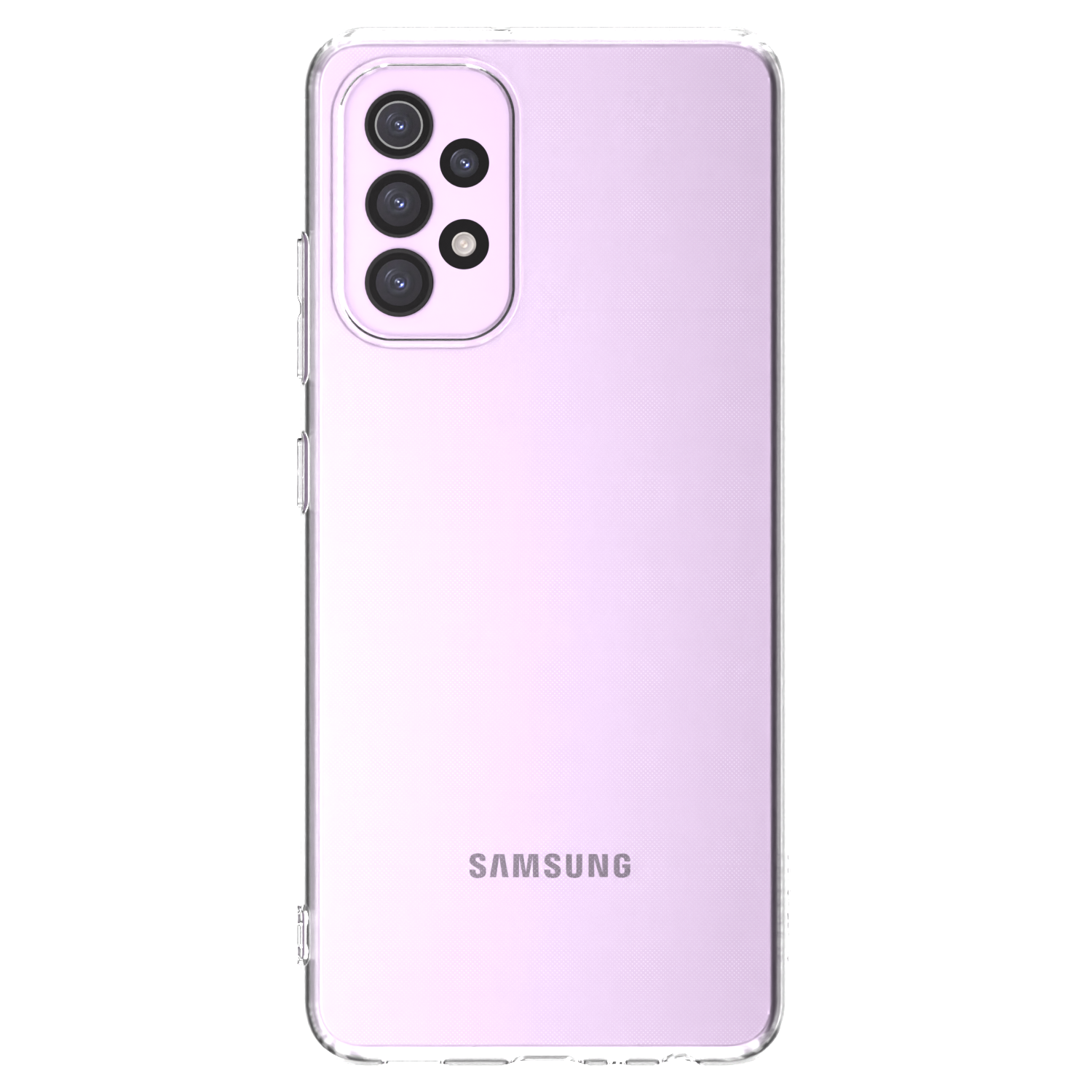 Picasee husă transparentă din silicon pentru Samsung Galaxy A32 5G A326B - Huse personalizate