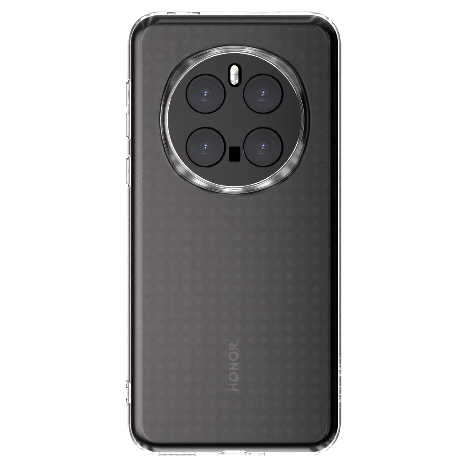 Picasee husă transparentă din silicon pentru Honor Magic7 Pro 5G - Huse personalizate