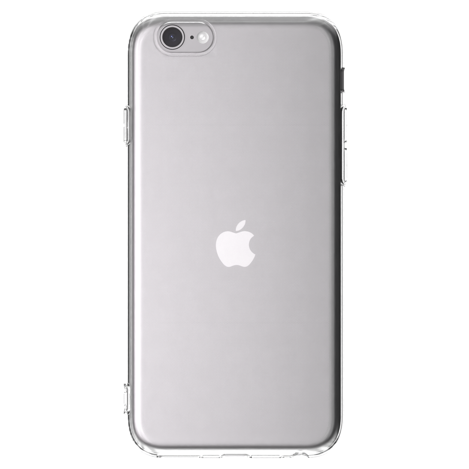 Picasee husă transparentă din silicon pentru Apple iPhone 6/6S - Huse personalizate
