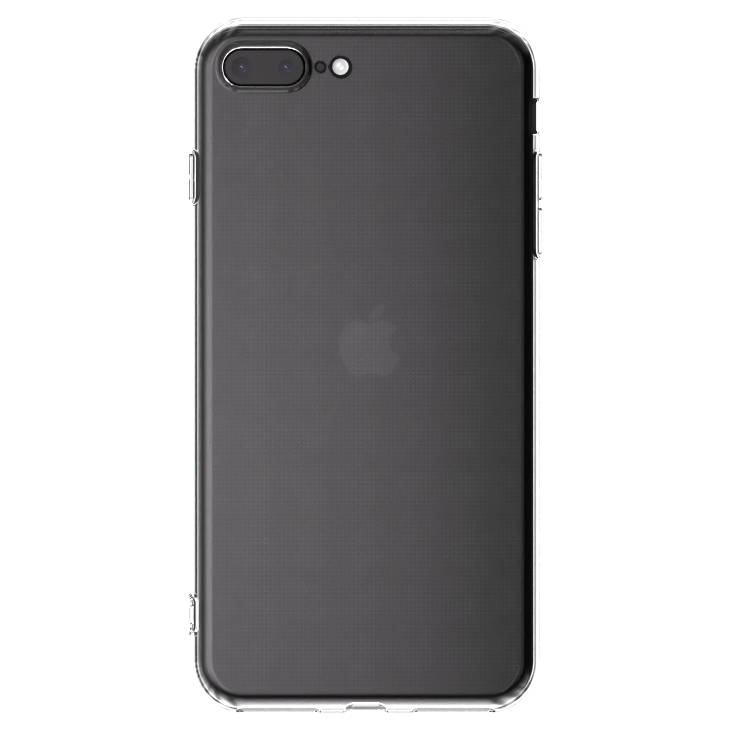 Picasee husă transparentă din silicon pentru Apple iPhone 7 Plus - Huse personalizate