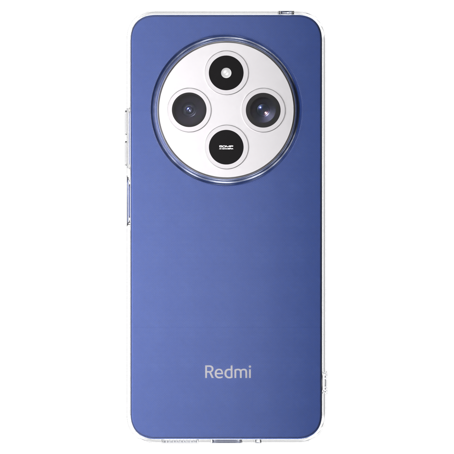 Picasee husă transparentă din silicon pentru Xiaomi Redmi 14C - Huse personalizate