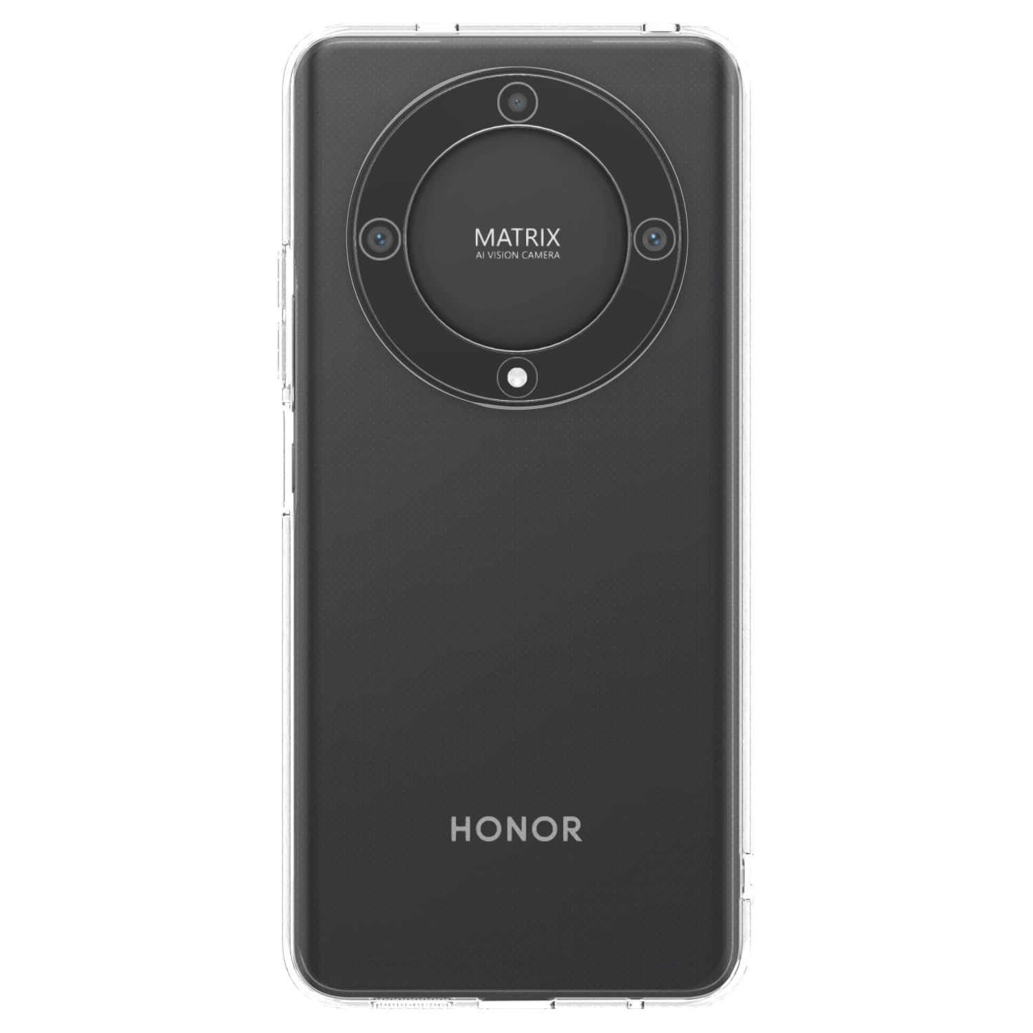 Picasee husă transparentă din silicon pentru Honor Magic5 Lite 5G - Huse personalizate