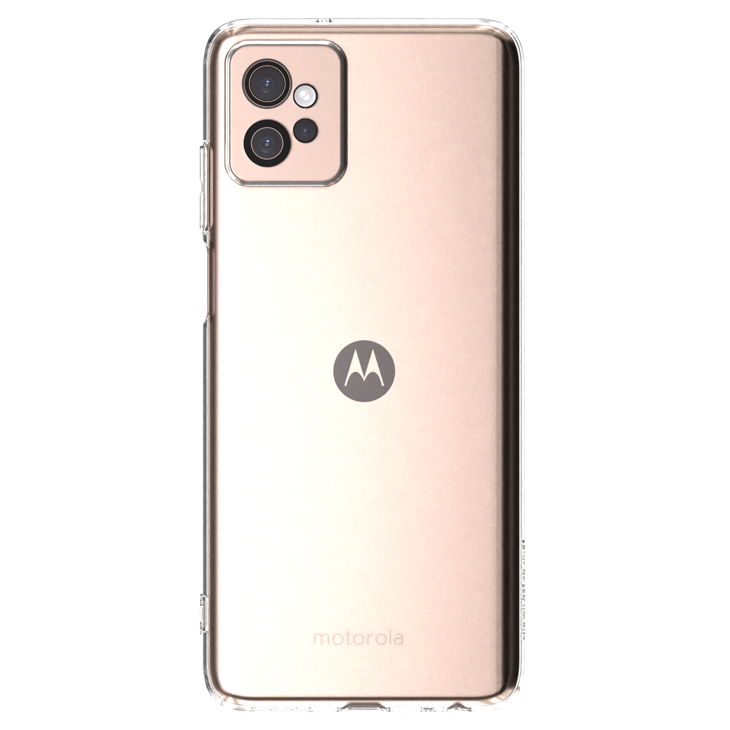 Picasee husă transparentă din silicon pentru Motorola Moto G32 - Huse personalizate